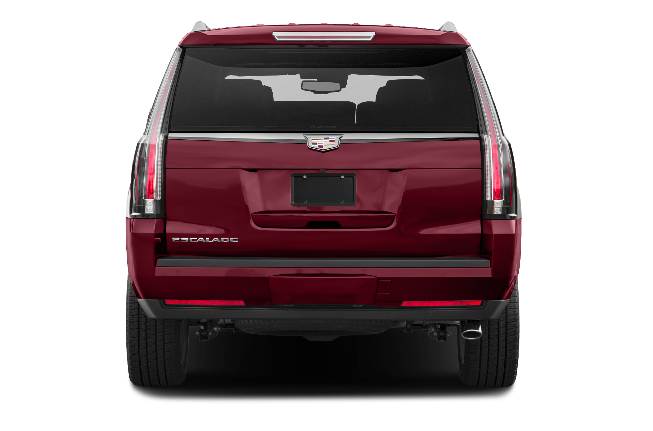 2018 Cadillac Escalade