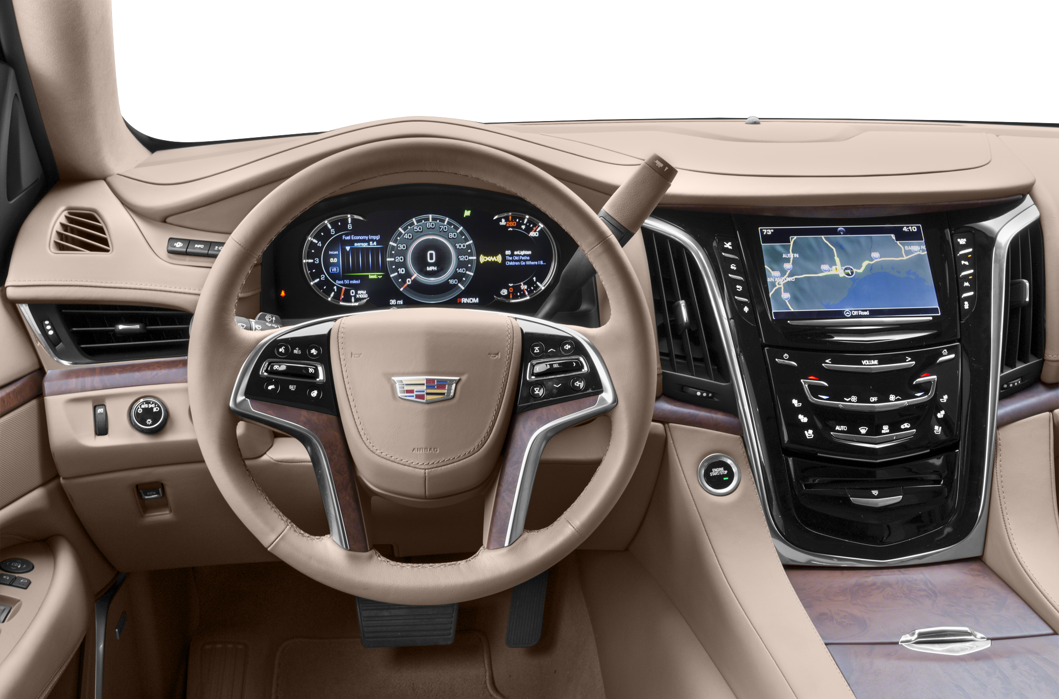 2018 Cadillac Escalade