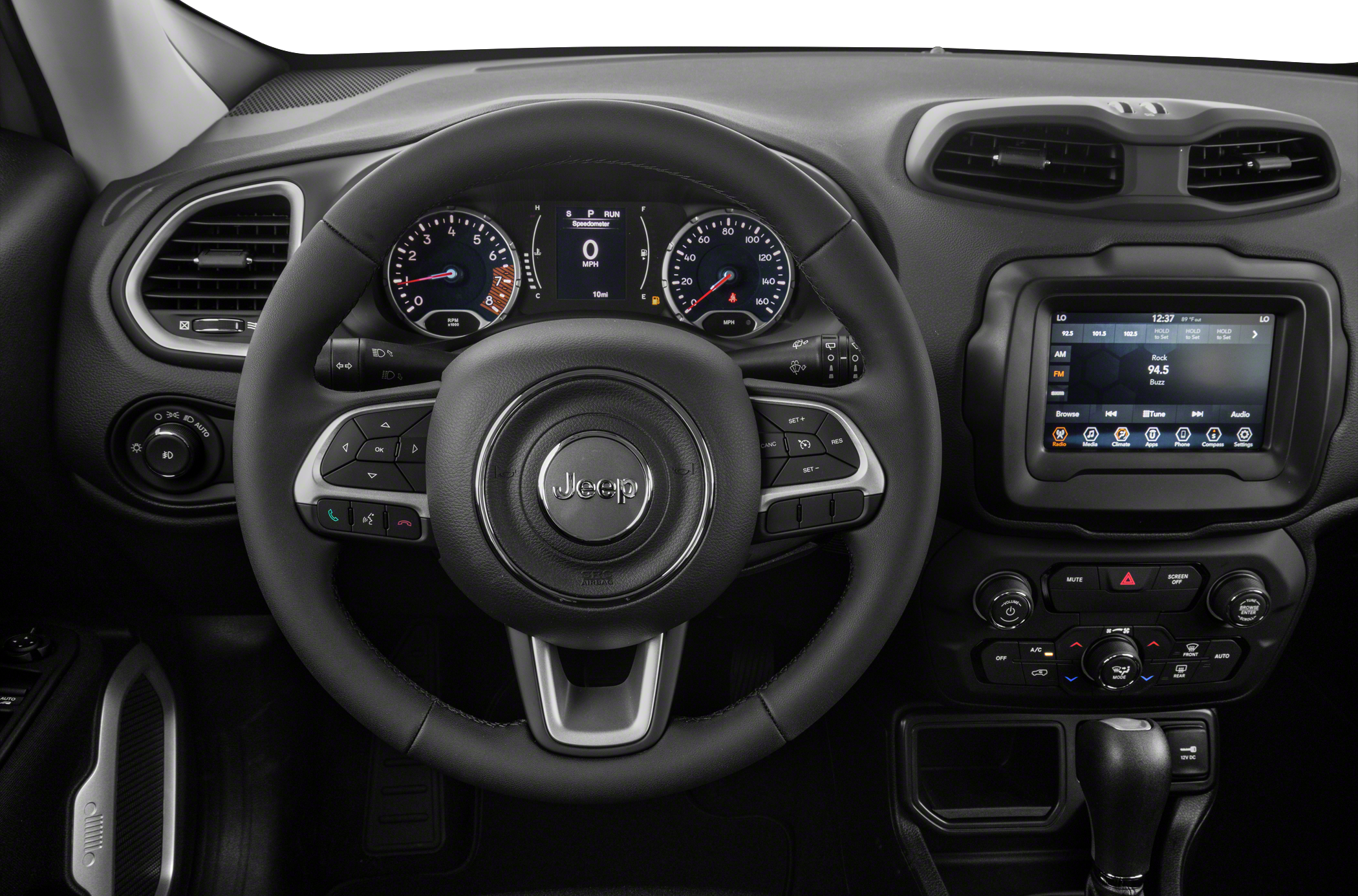 2020 Jeep Renegade