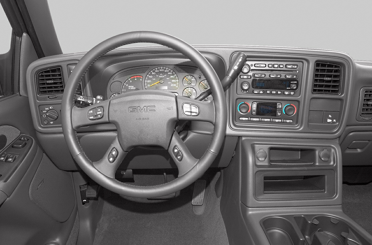 2006 GMC Sierra 3500