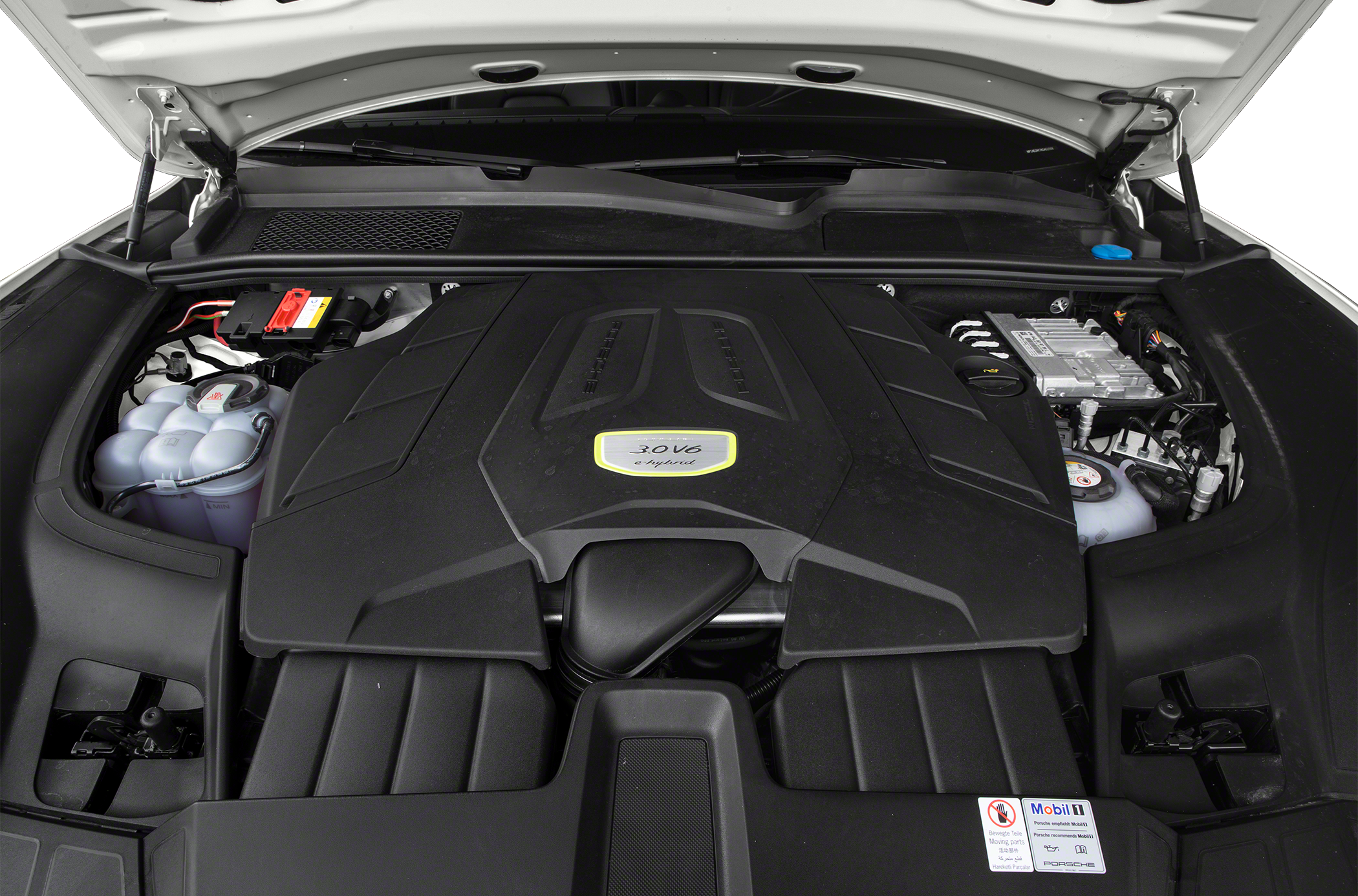 2023 Porsche Cayenne E-Hybrid