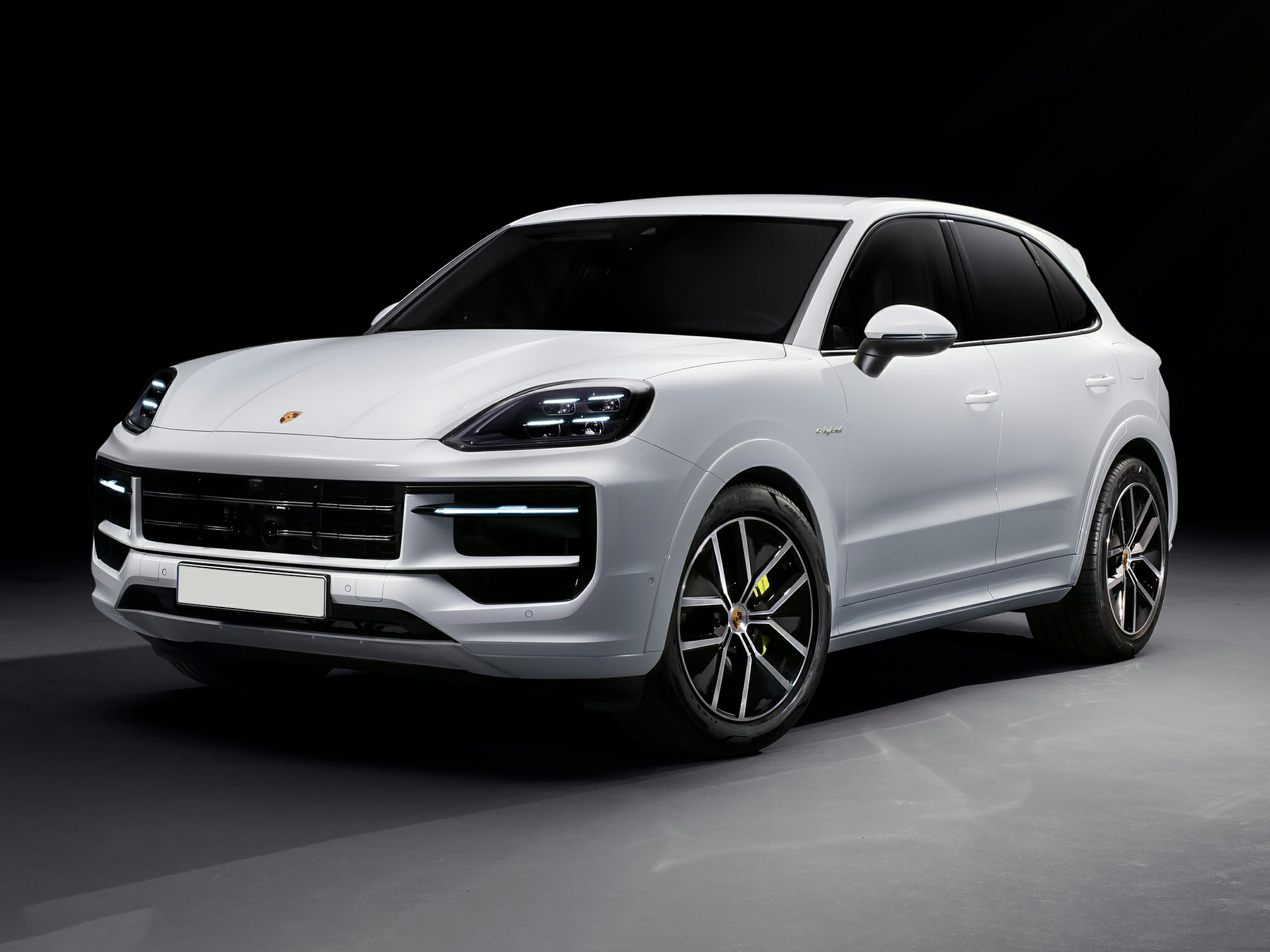 2023 Porsche Cayenne E-Hybrid