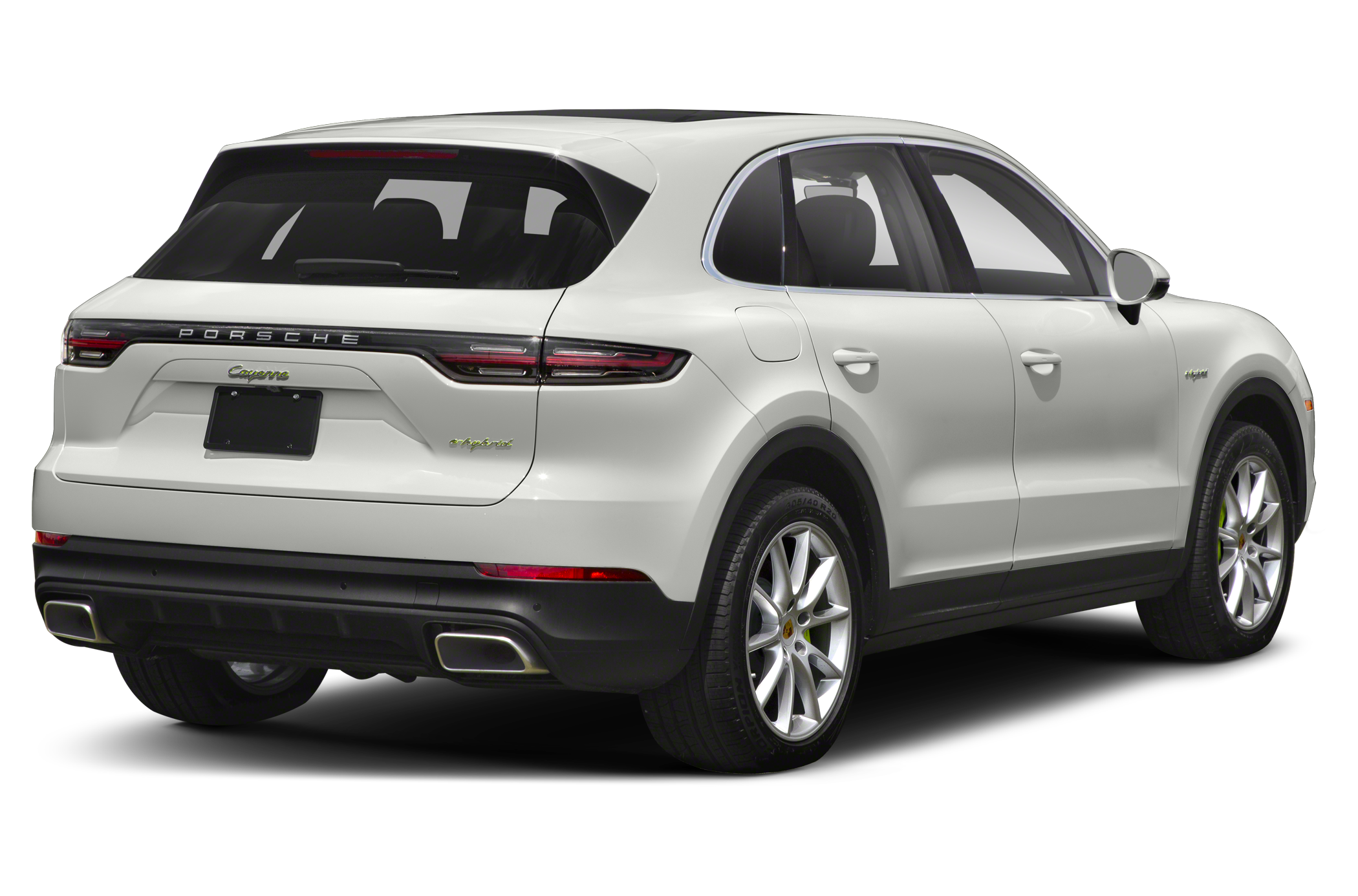 2023 Porsche Cayenne E-Hybrid