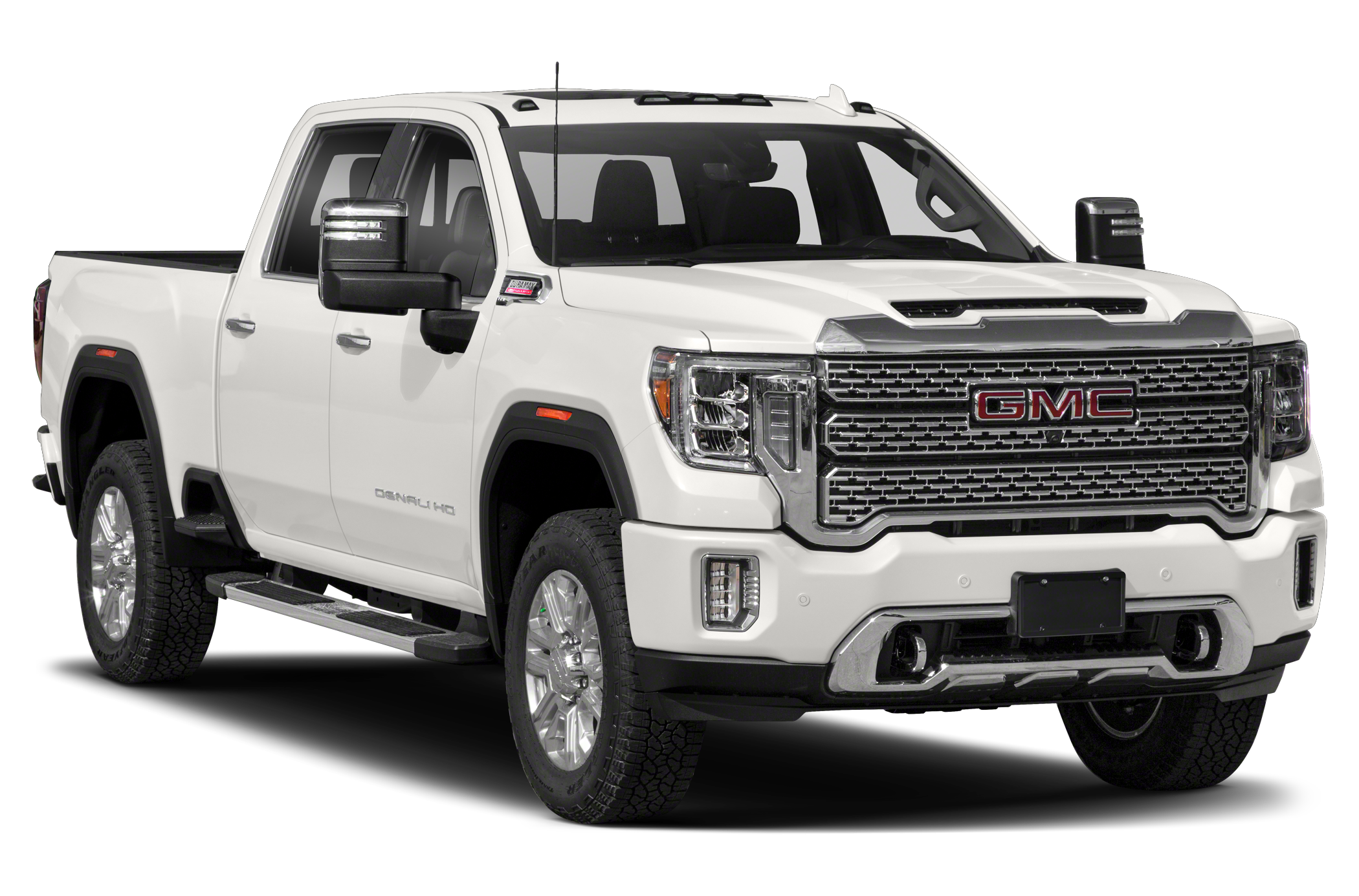 2021 GMC Sierra 2500