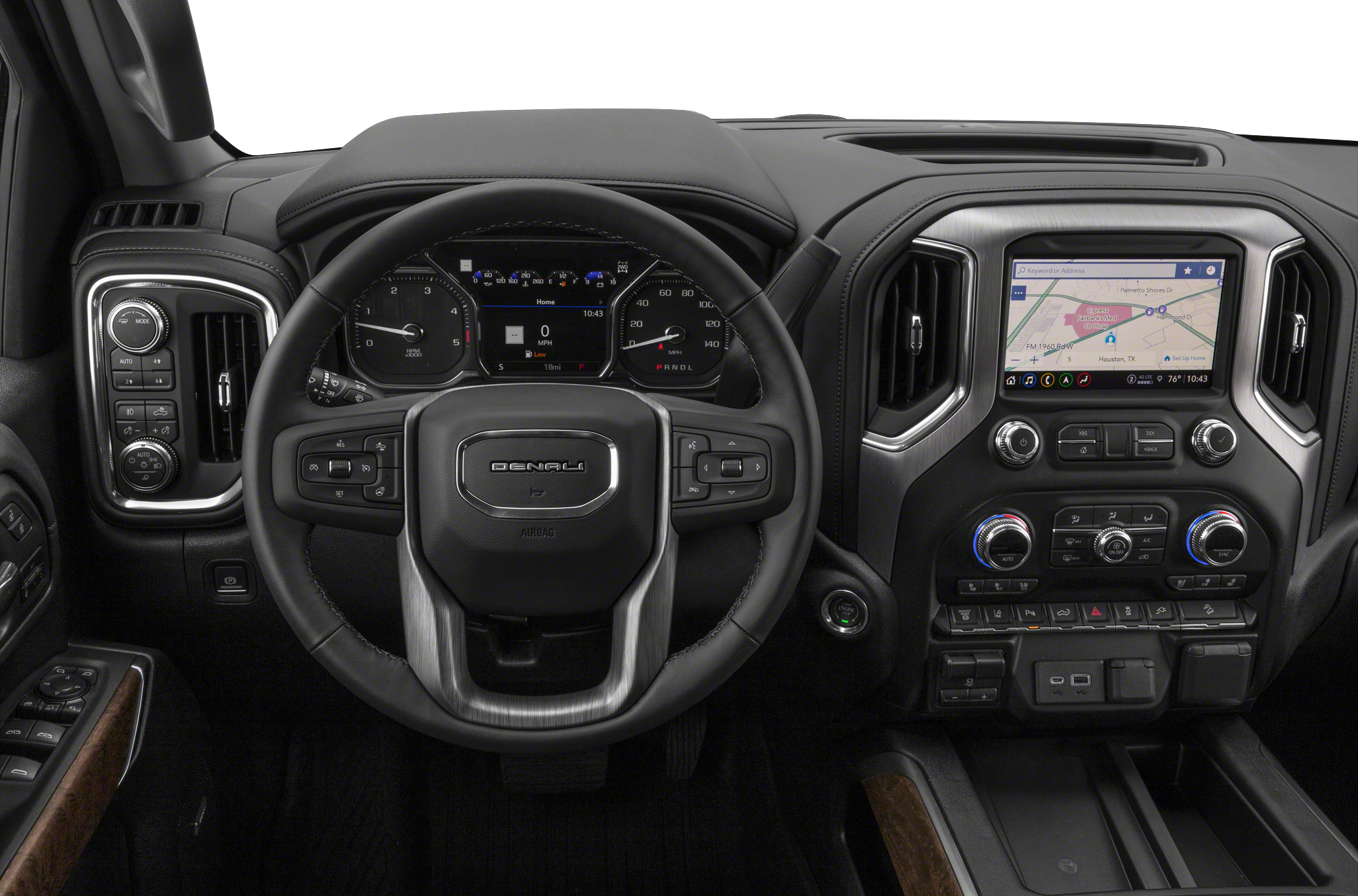 2021 GMC Sierra 2500