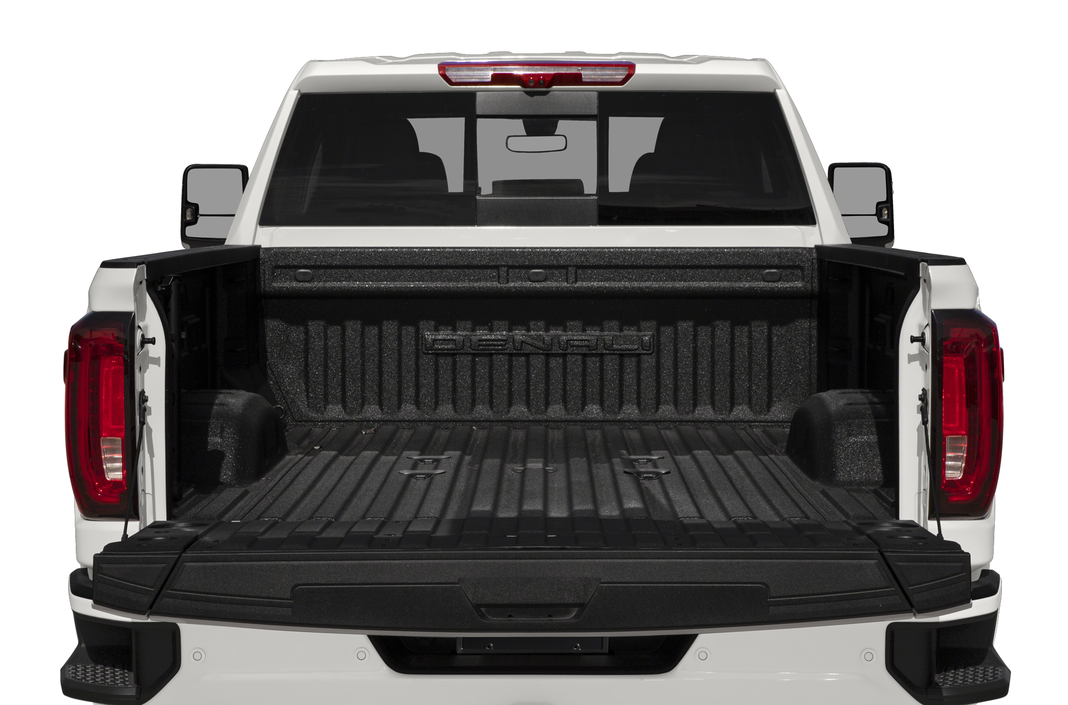 2021 GMC Sierra 2500