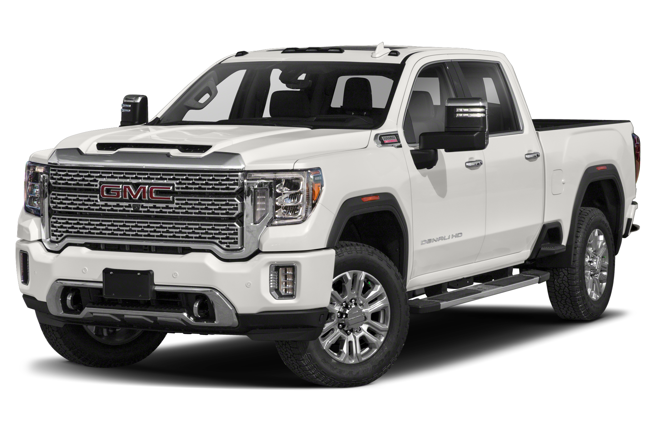 2021 GMC Sierra 2500