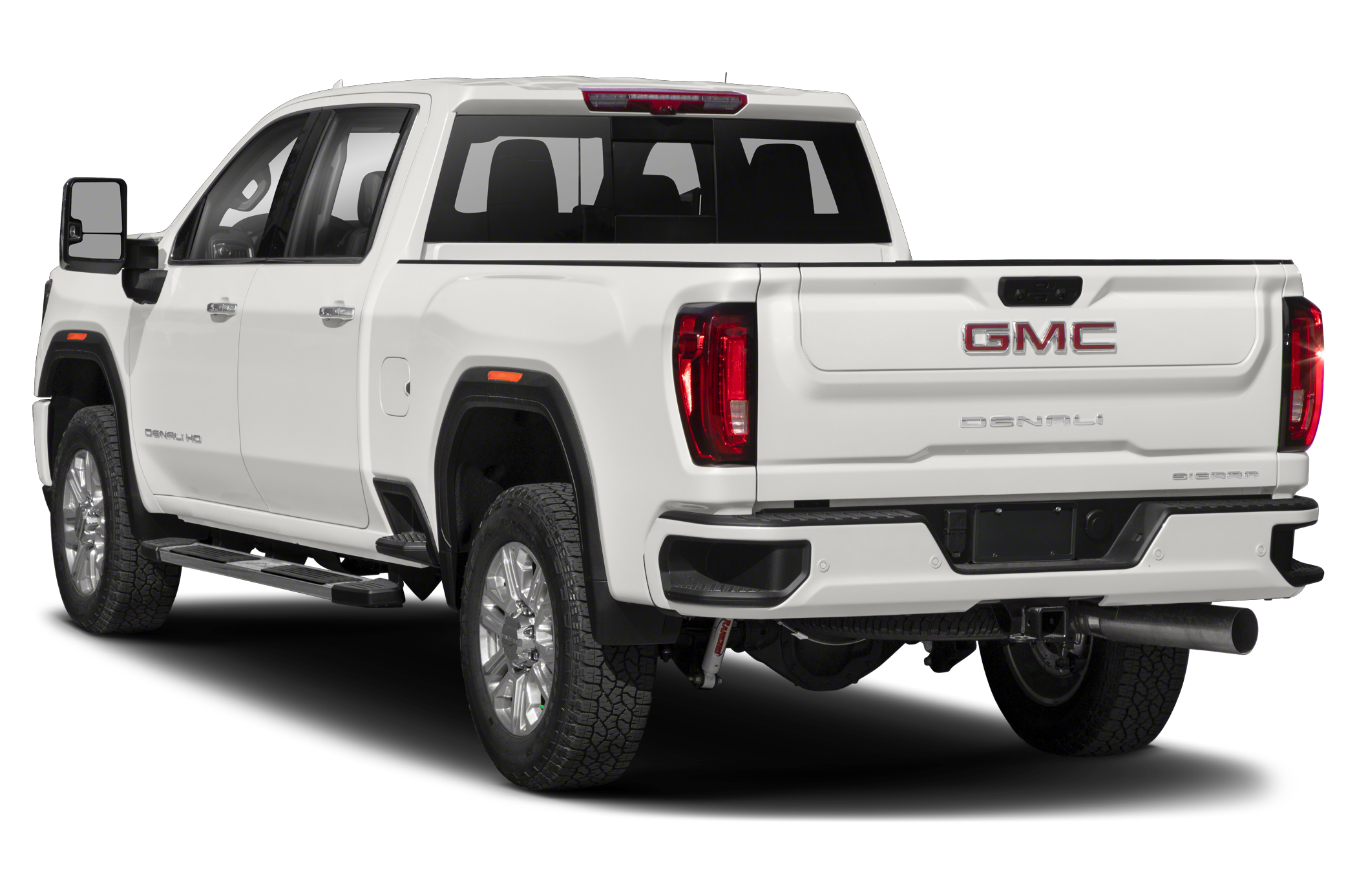 2021 GMC Sierra 2500