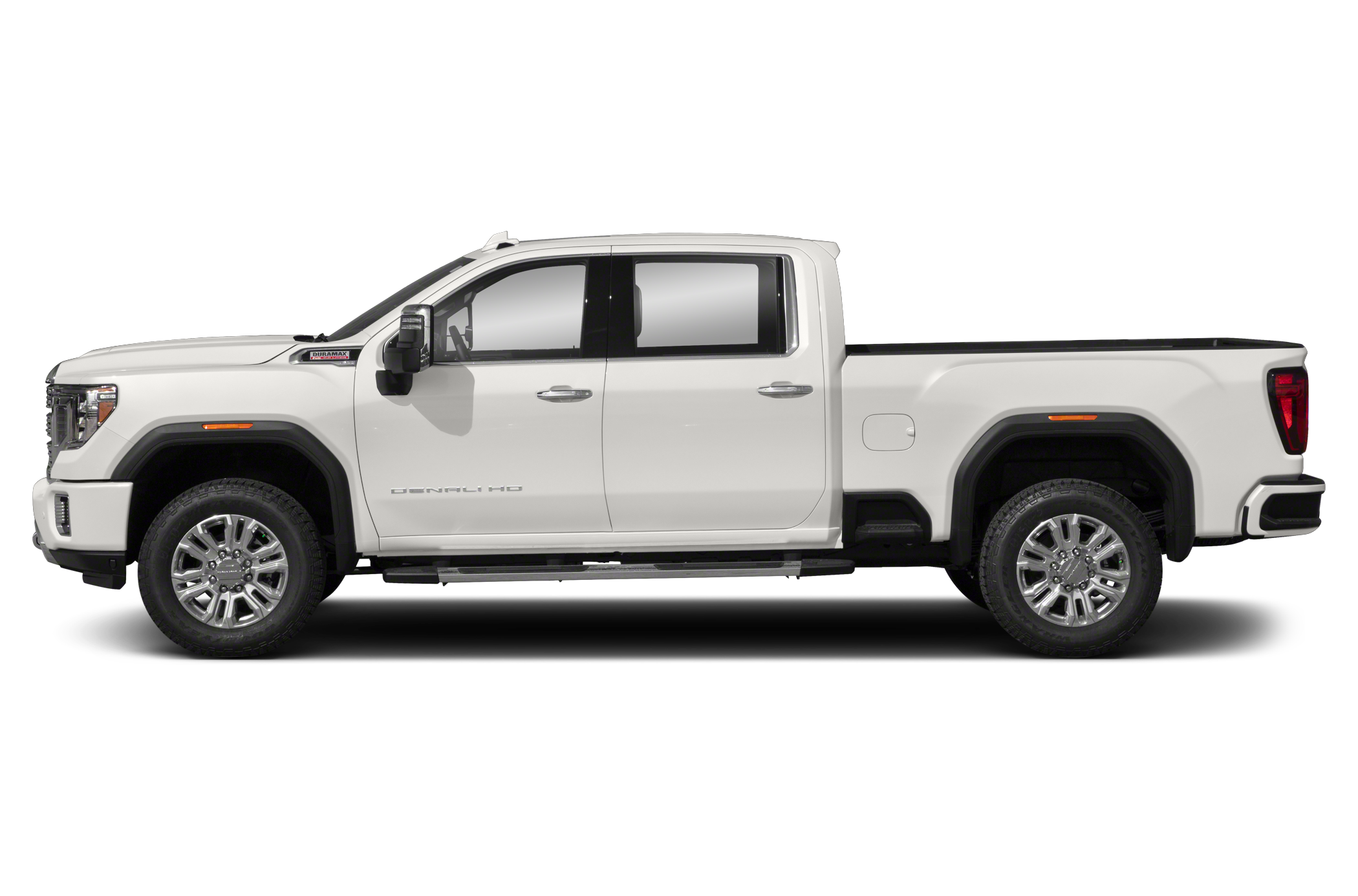 2021 GMC Sierra 2500