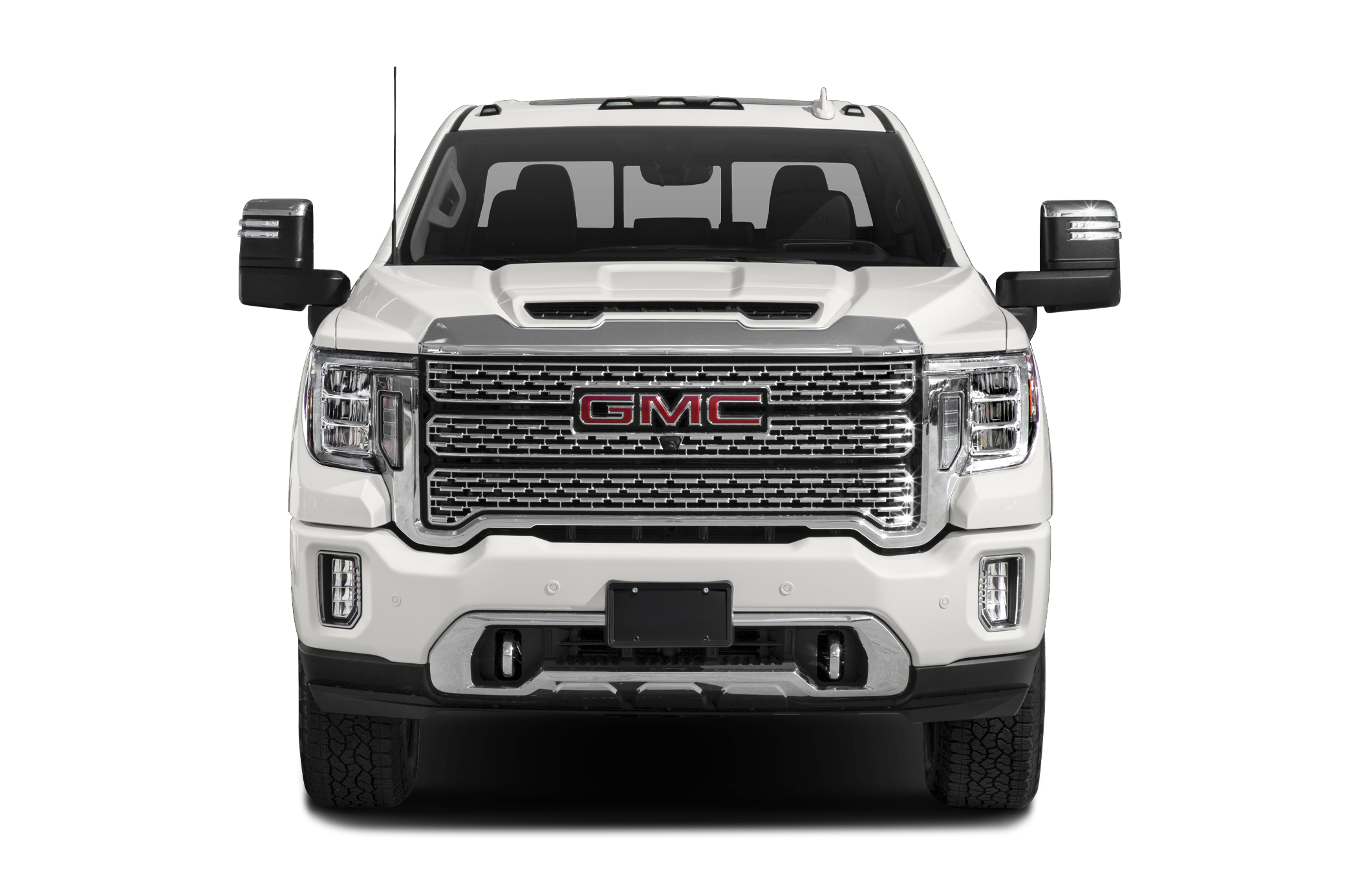 2021 GMC Sierra 2500