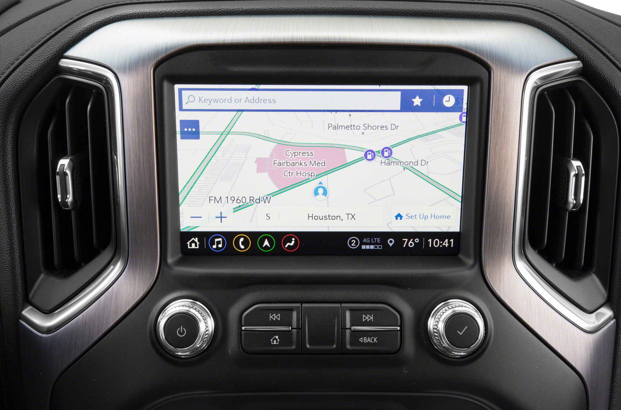 2021 GMC Sierra 2500