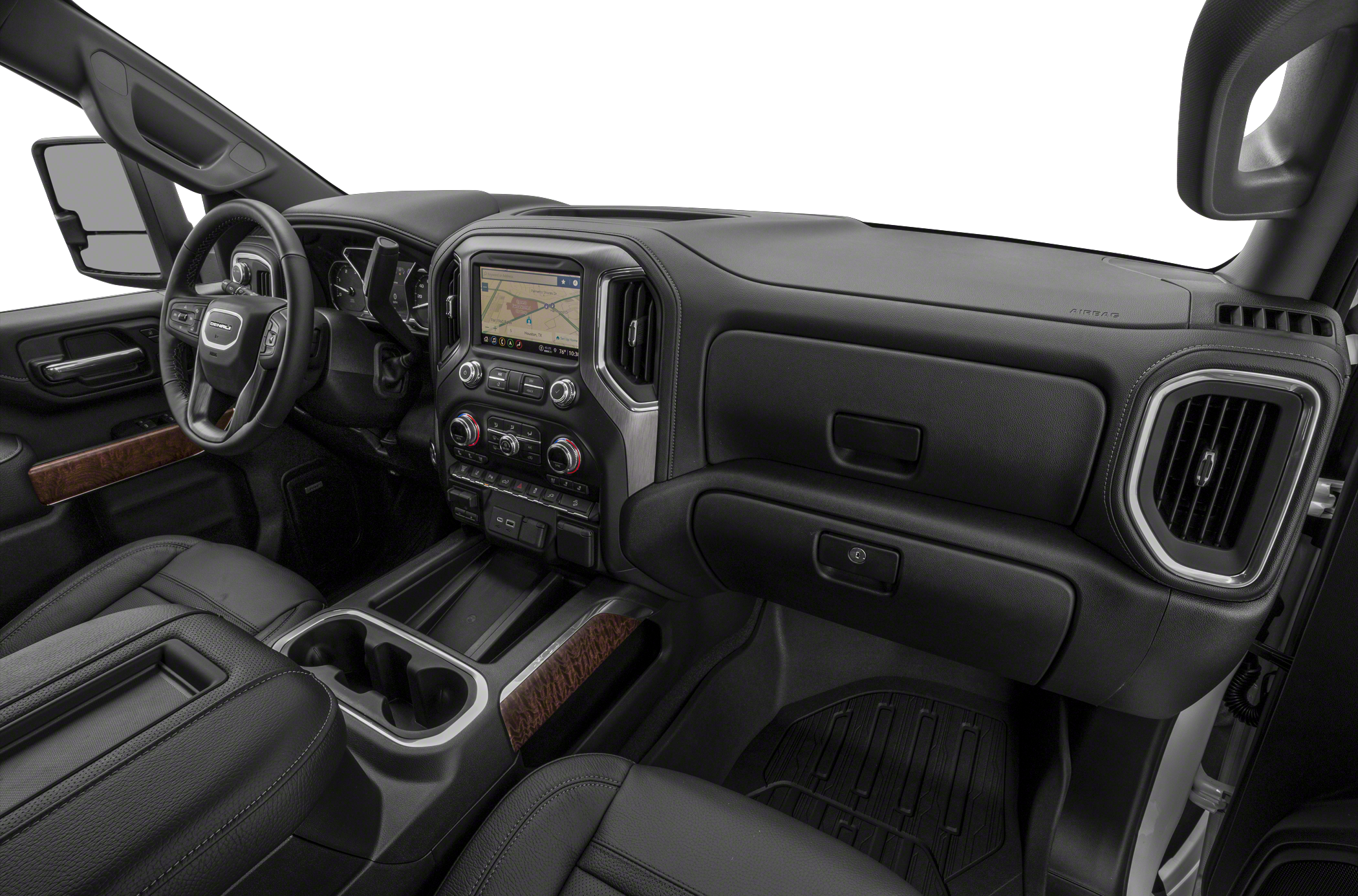 2021 GMC Sierra 2500