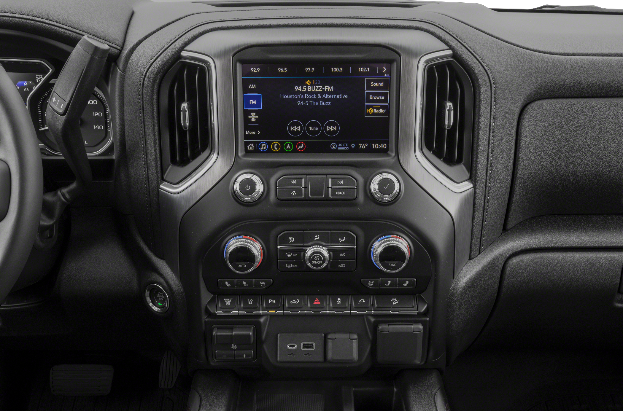 2021 GMC Sierra 2500