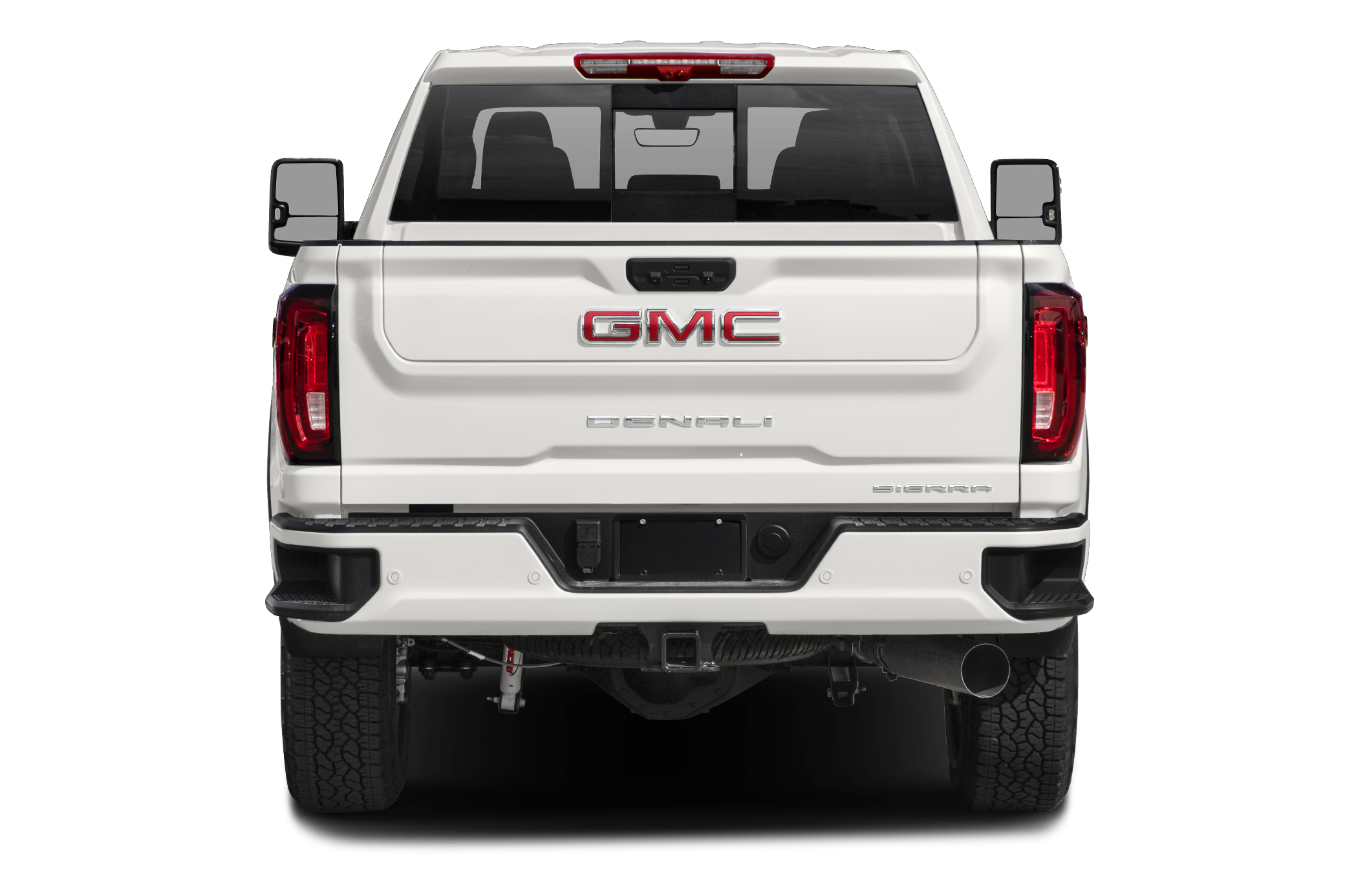 2021 GMC Sierra 2500