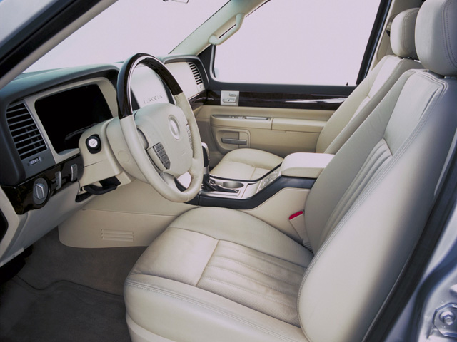 2003 Lincoln Aviator