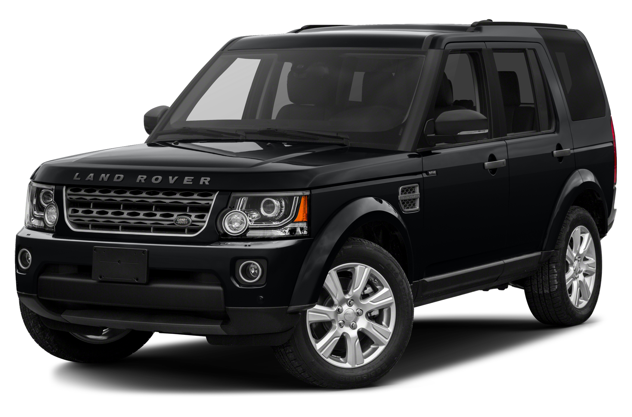 2015 Land Rover LR4