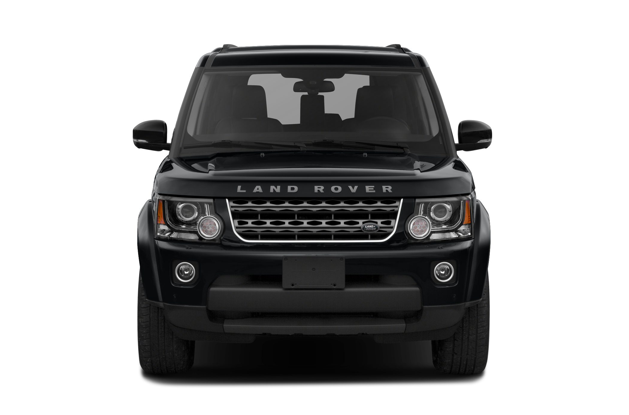 2015 Land Rover LR4