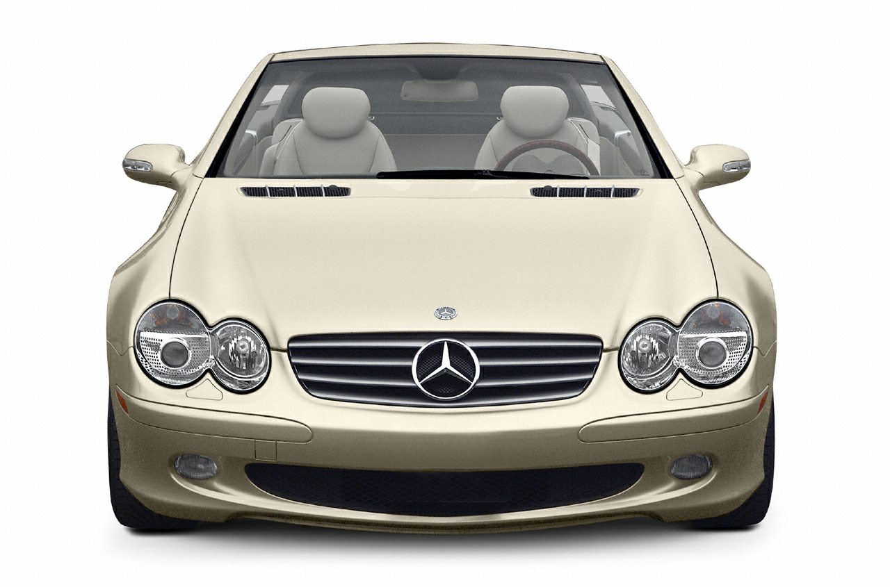 2003 Mercedes-Benz SL-Class