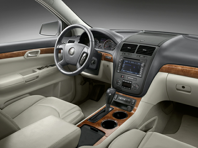 2009 Saturn Outlook