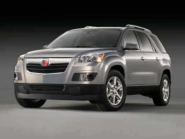 2009 Saturn Outlook