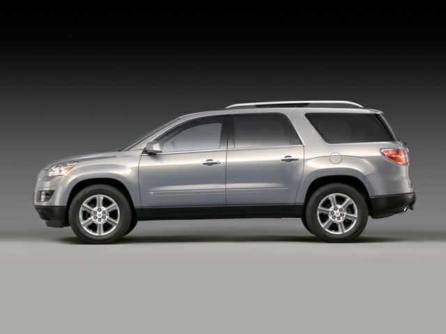 2009 Saturn Outlook