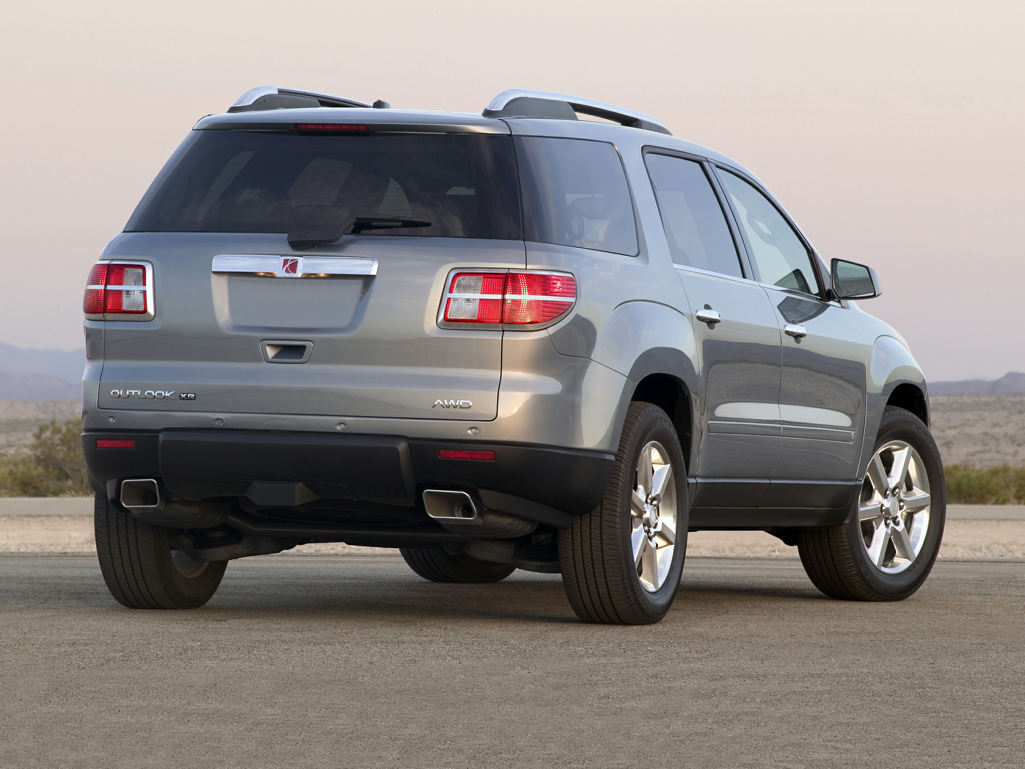 2009 Saturn Outlook