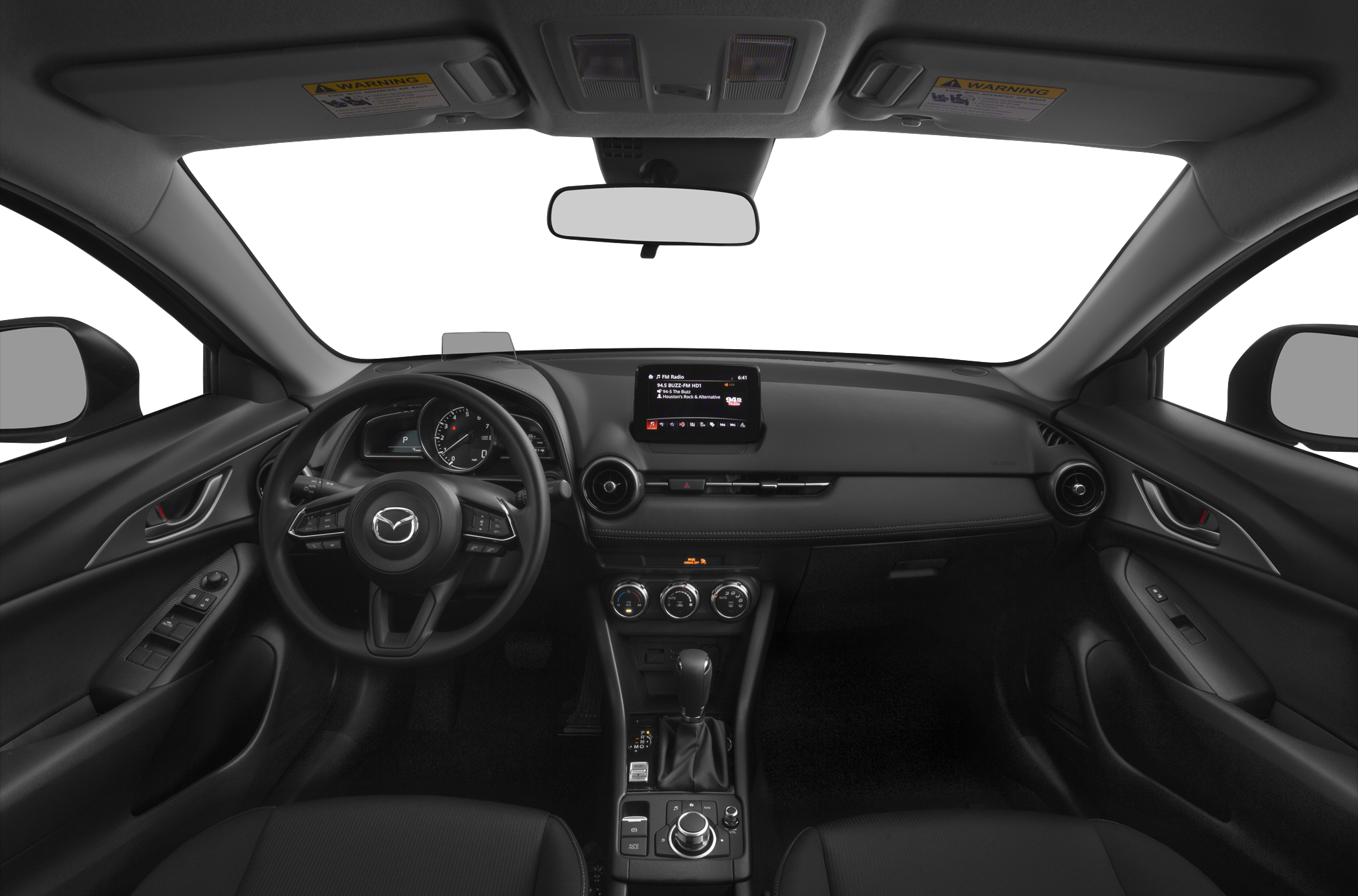 2021 Mazda CX-3