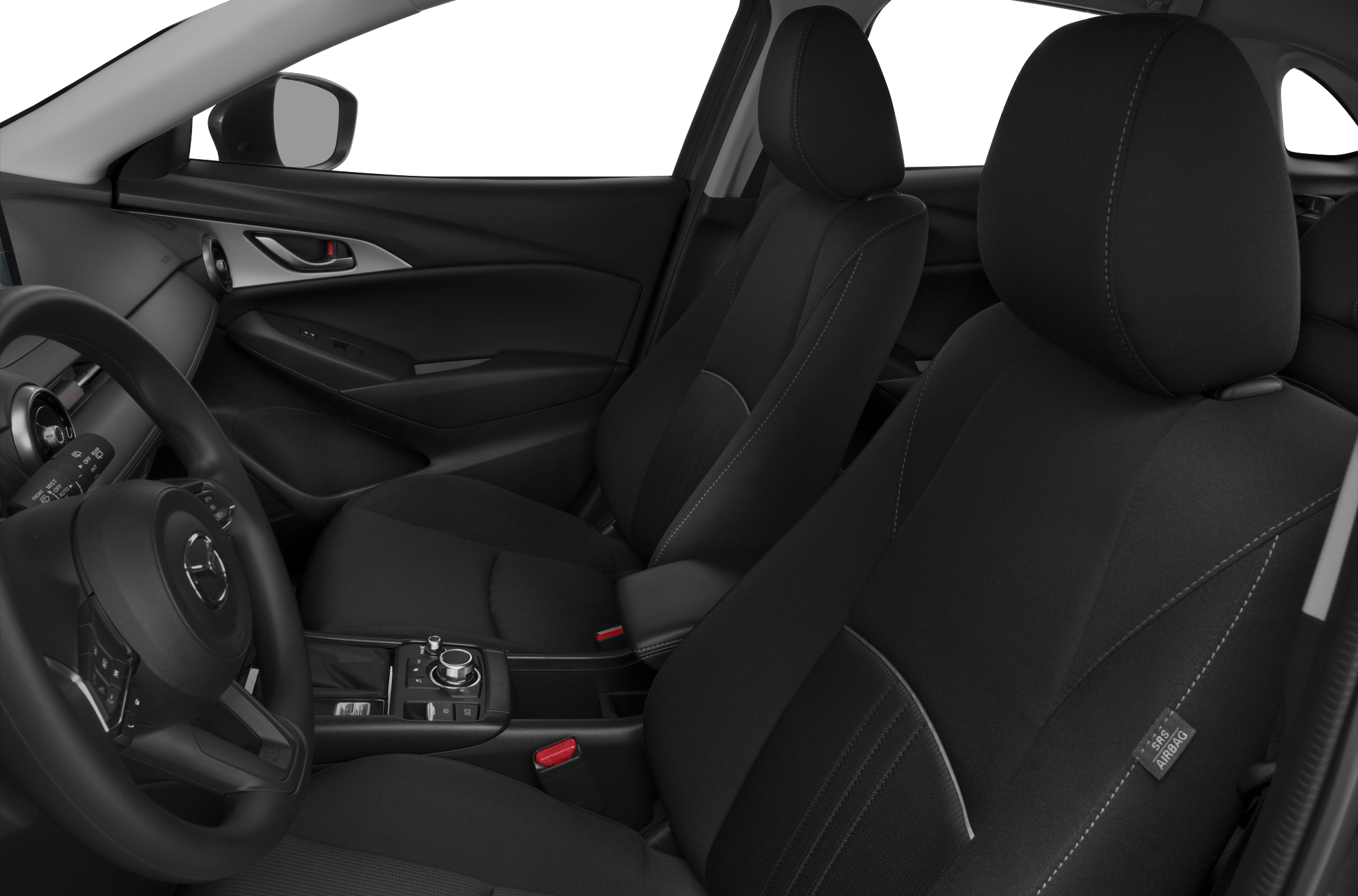 2021 Mazda CX-3
