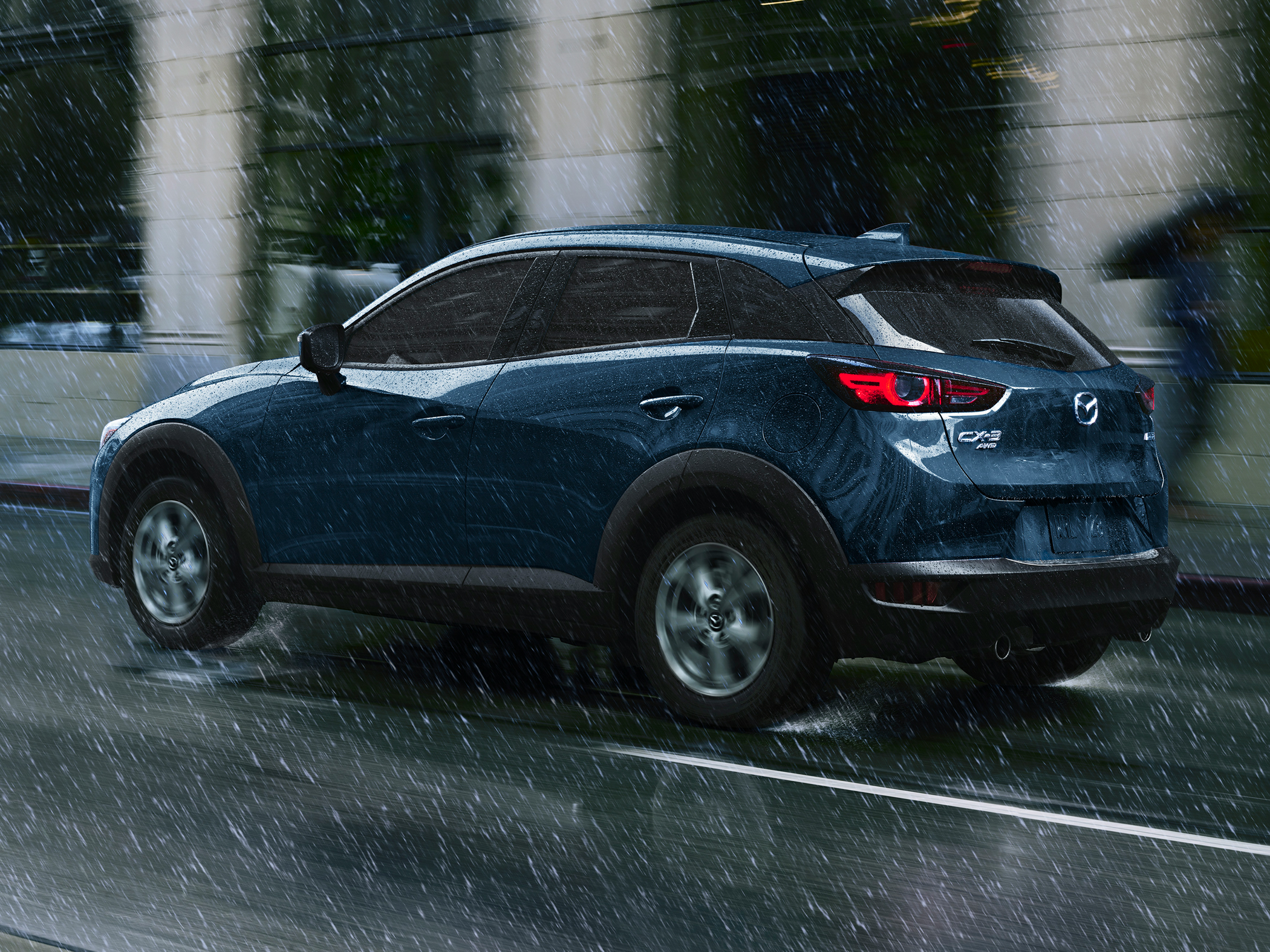 2021 Mazda CX-3