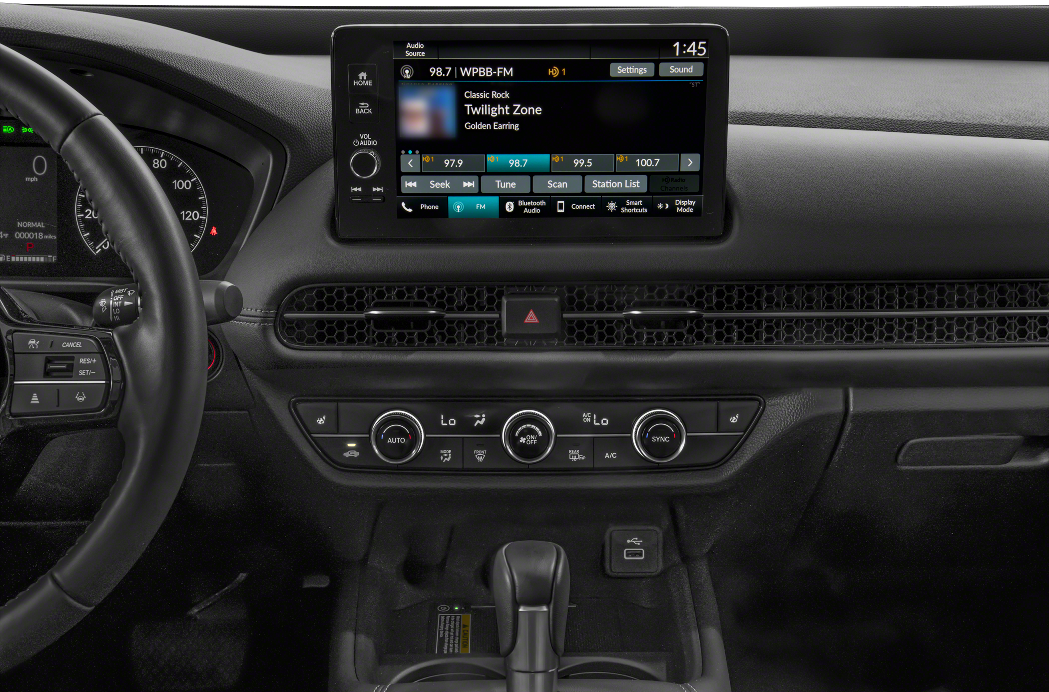 2024 Honda HR-V