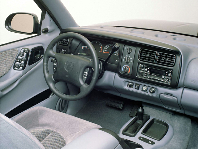 2000 Dodge Durango
