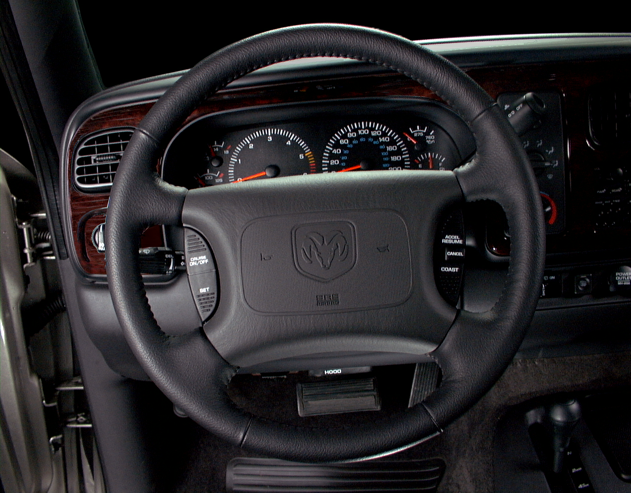 2000 Dodge Durango
