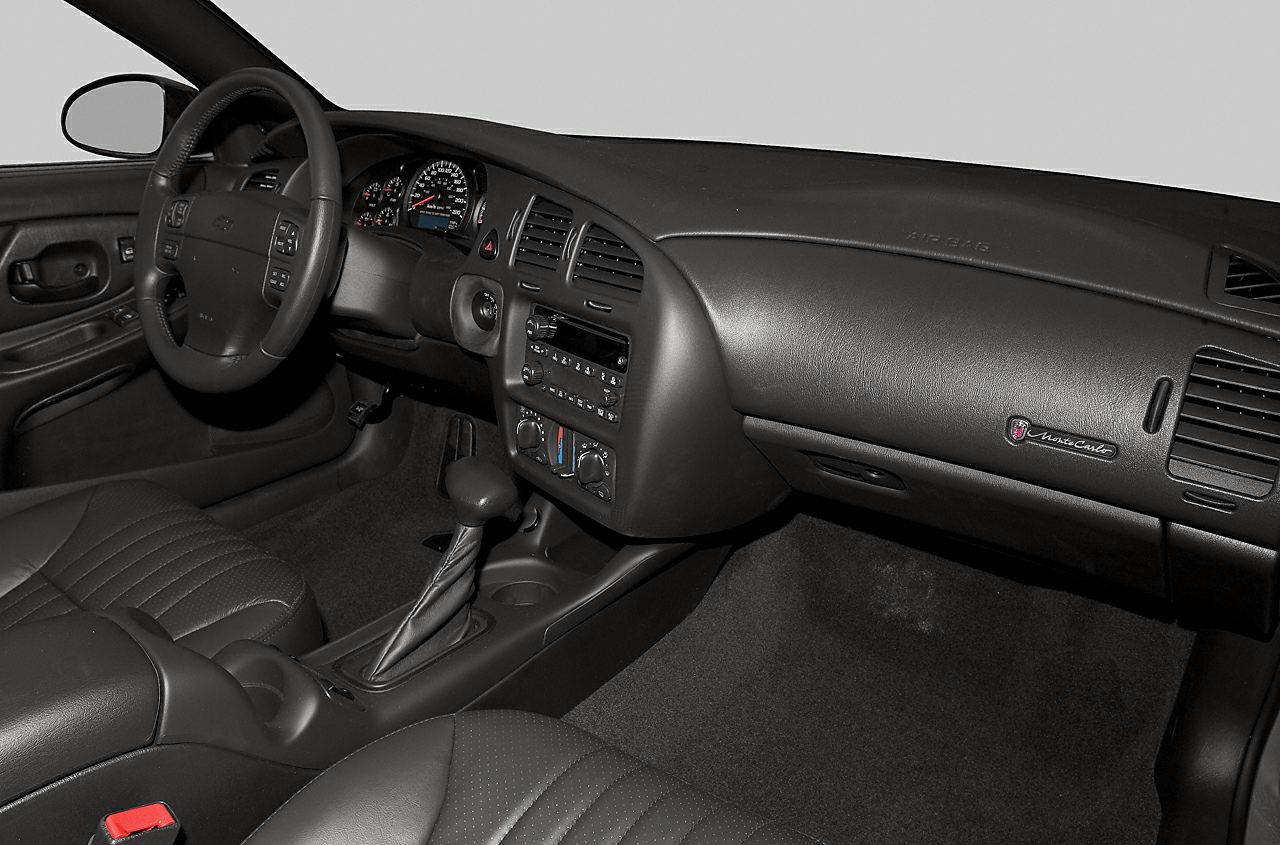 2005 Chevrolet Monte Carlo