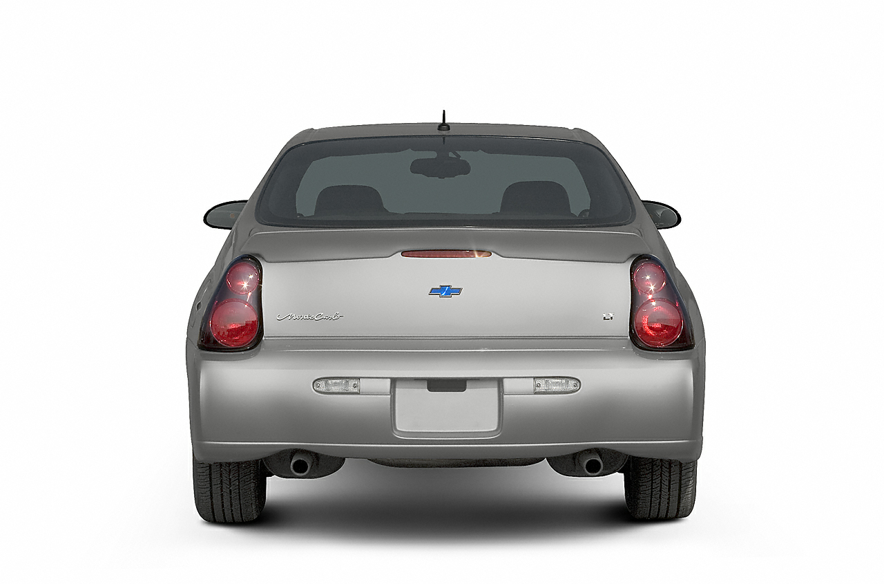 2005 Chevrolet Monte Carlo
