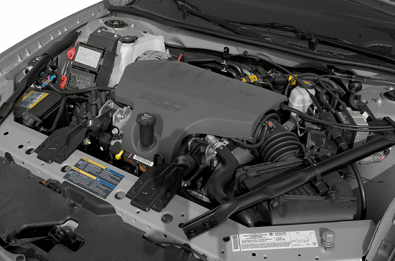 2005 Chevrolet Monte Carlo