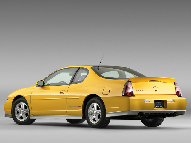 2005 Chevrolet Monte Carlo