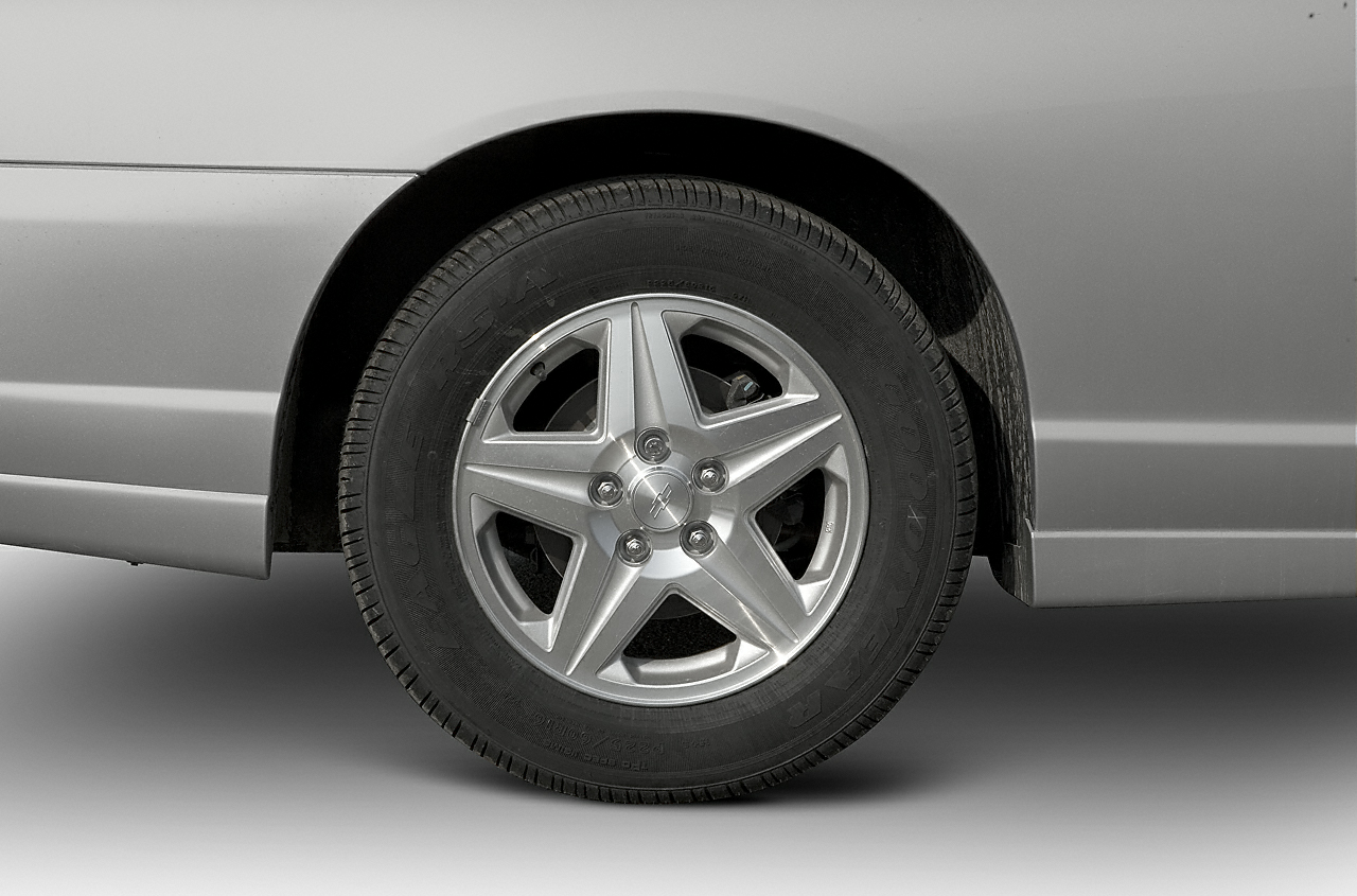 2005 Chevrolet Monte Carlo