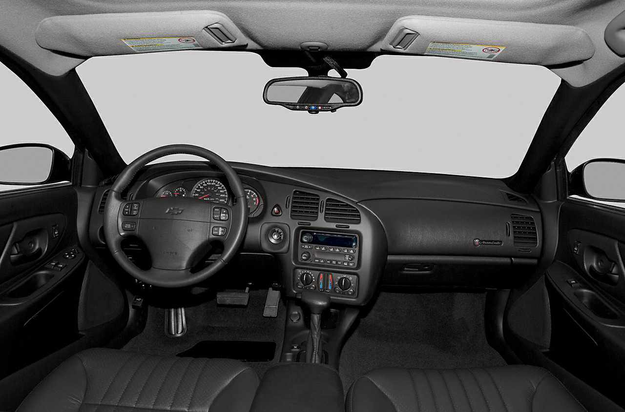 2005 Chevrolet Monte Carlo