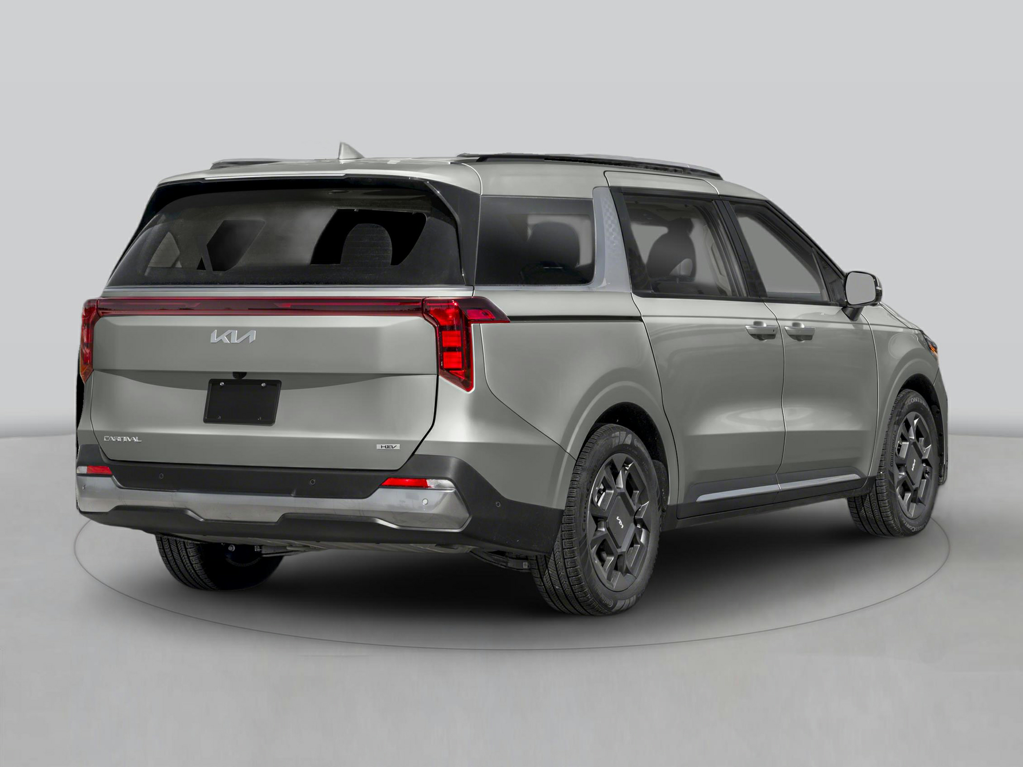 2026 Kia Carnival Hybrid
