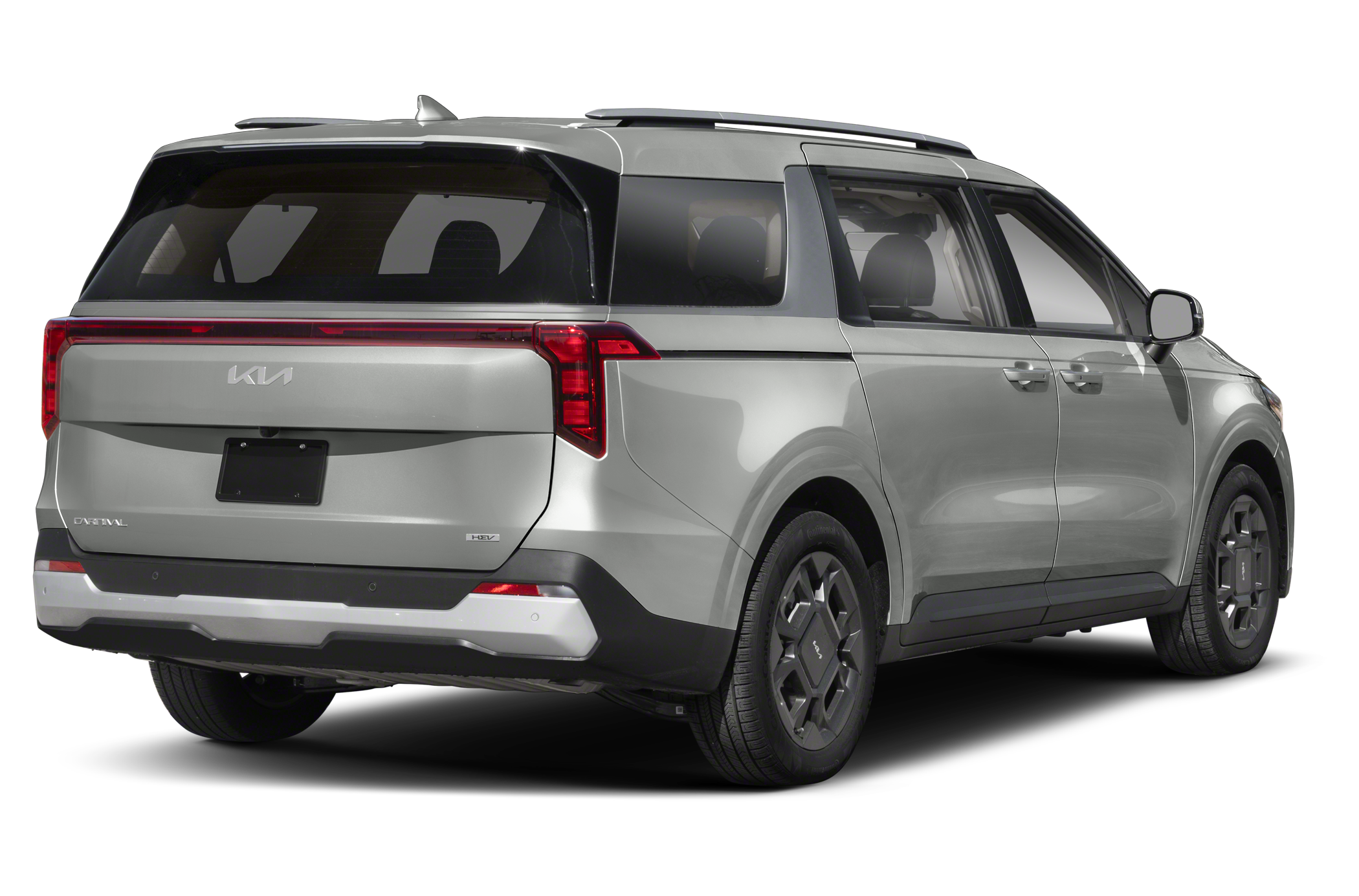 2026 Kia Carnival Hybrid