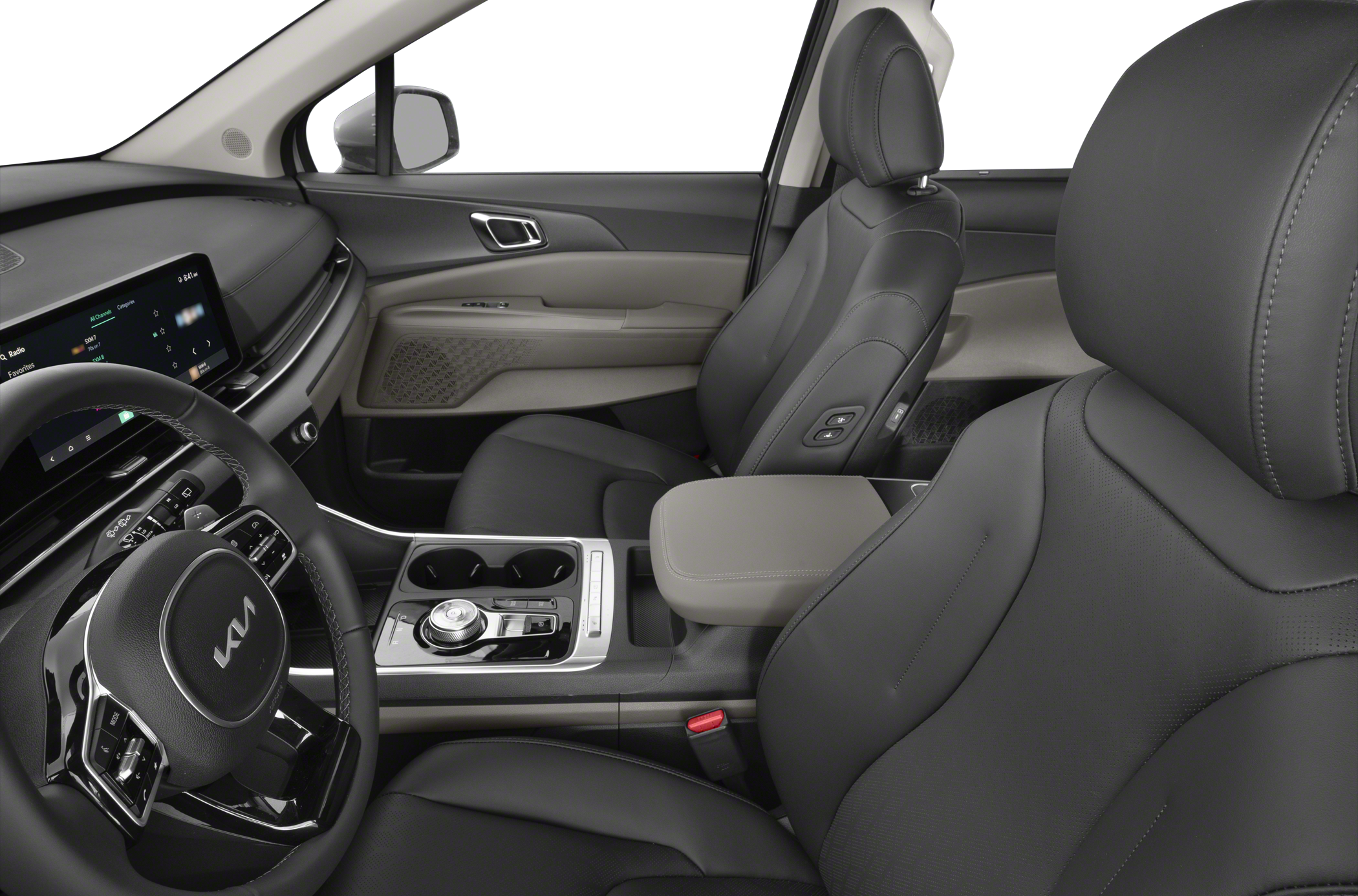 2026 Kia Carnival Hybrid