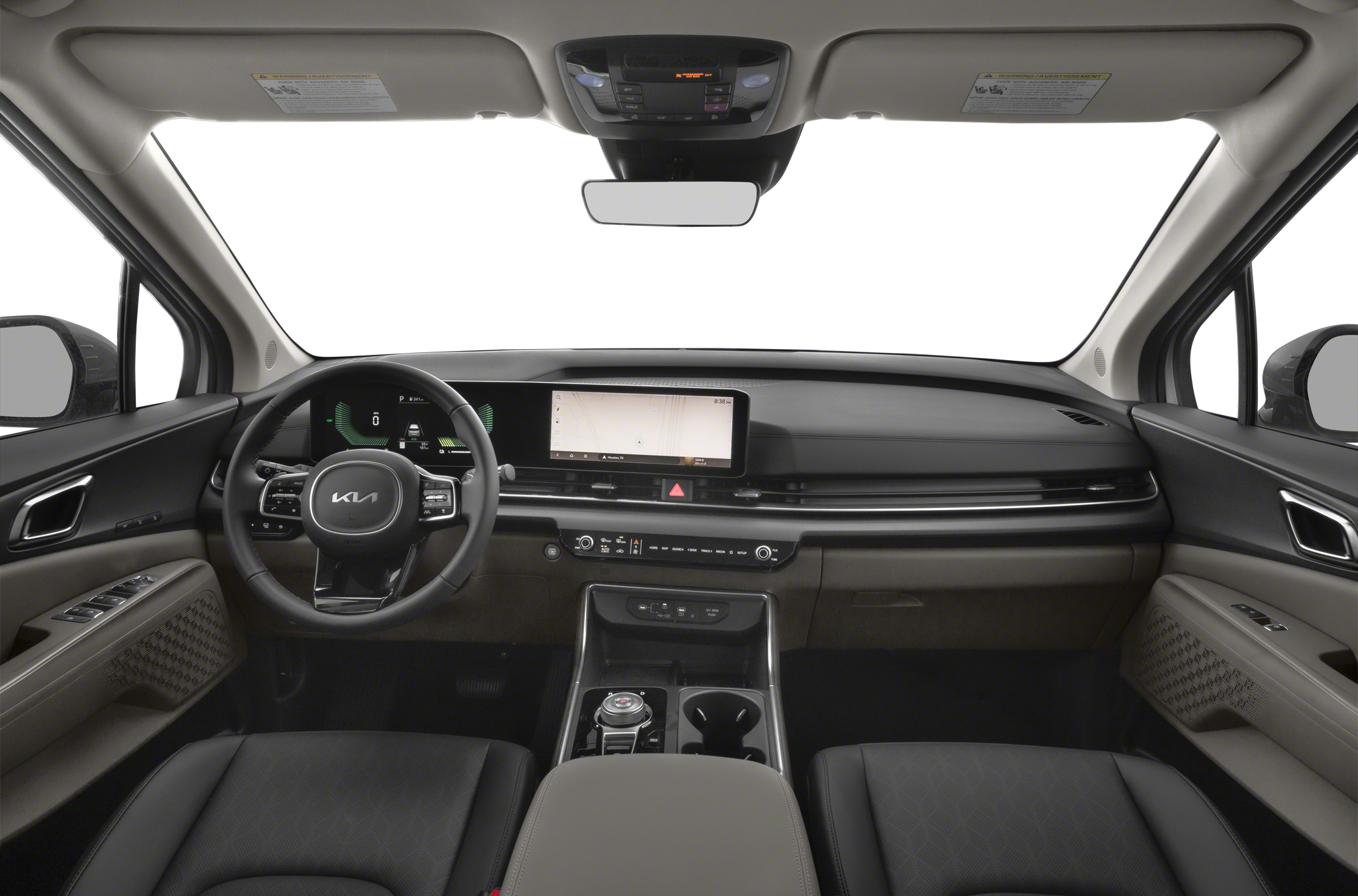 2026 Kia Carnival Hybrid