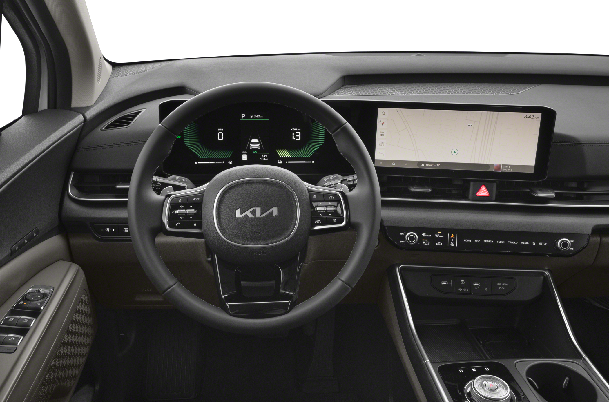 2026 Kia Carnival Hybrid