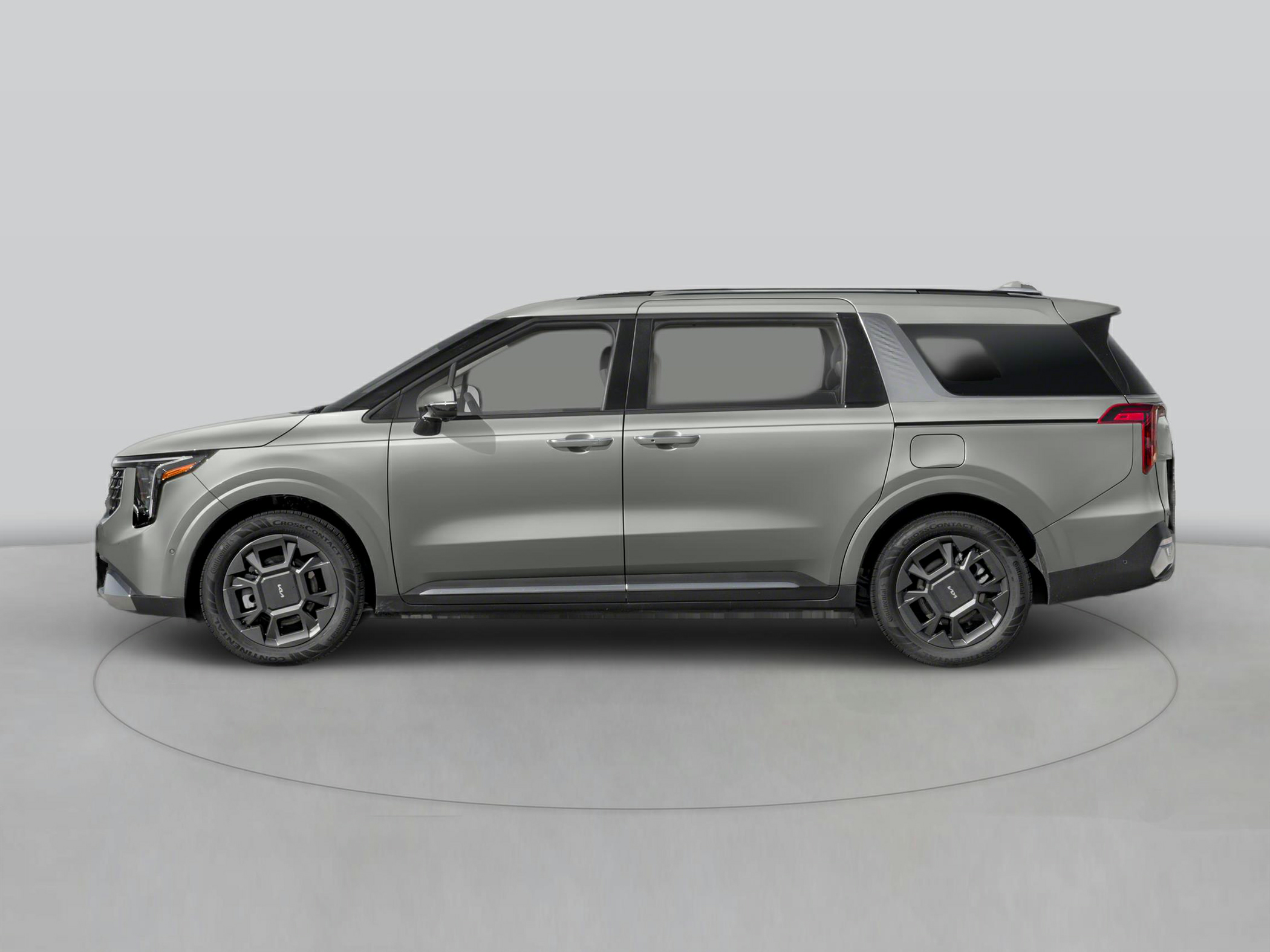 2026 Kia Carnival Hybrid