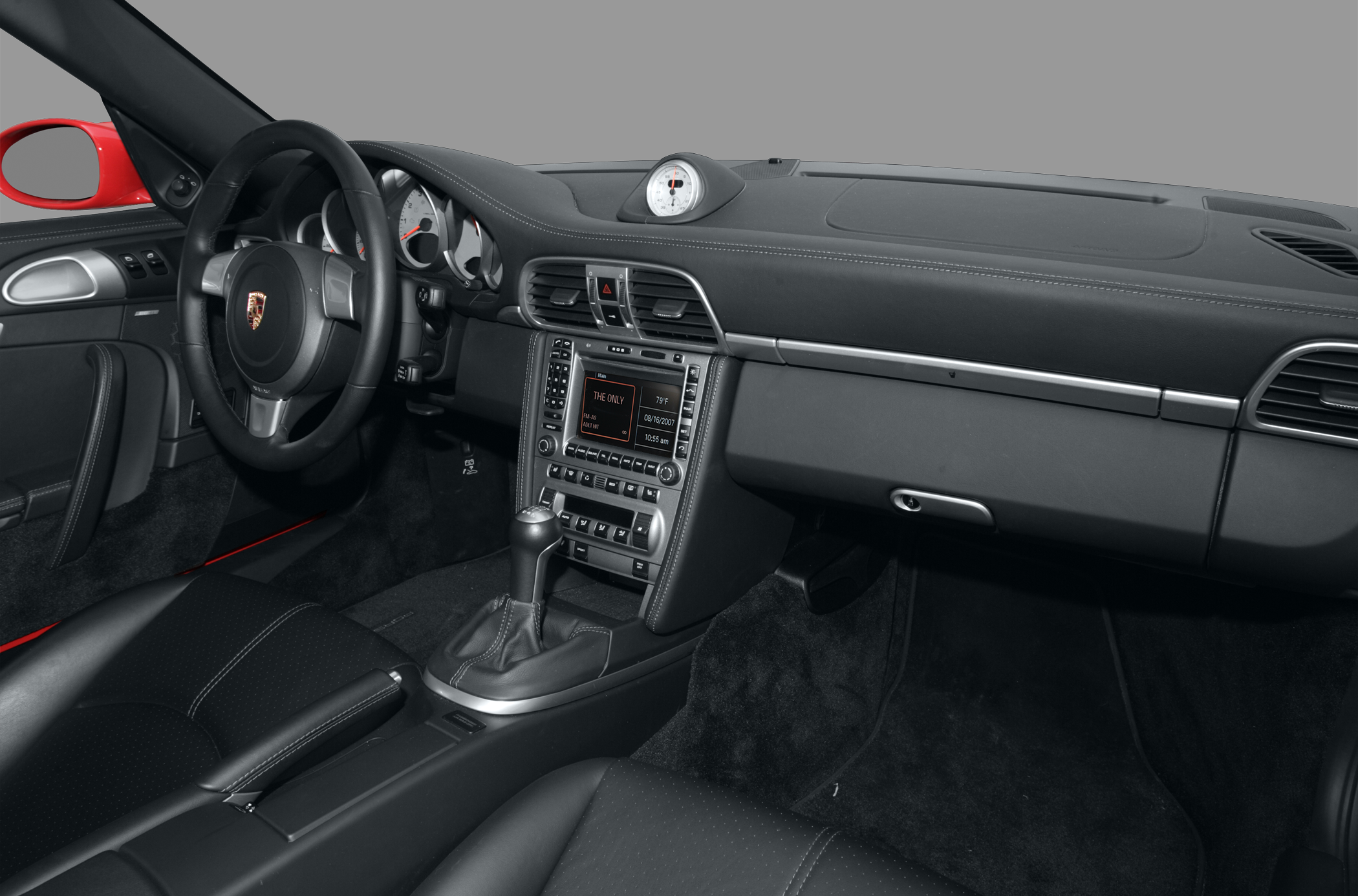 2007 Porsche 911