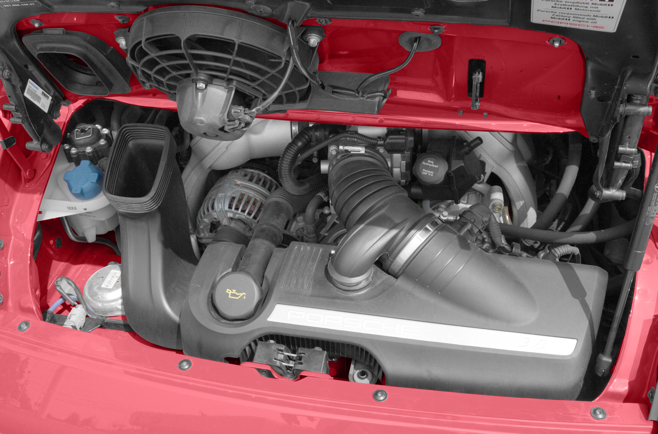 2007 Porsche 911