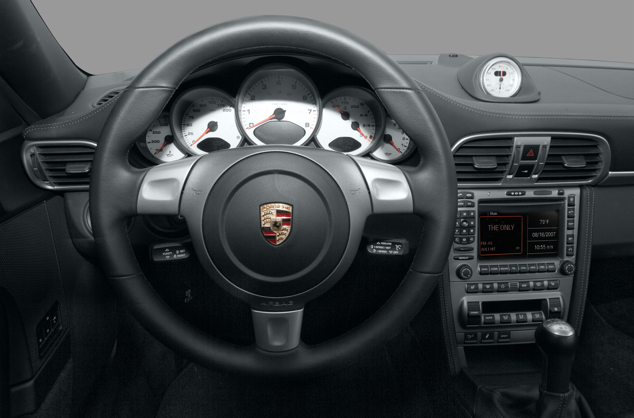 2007 Porsche 911