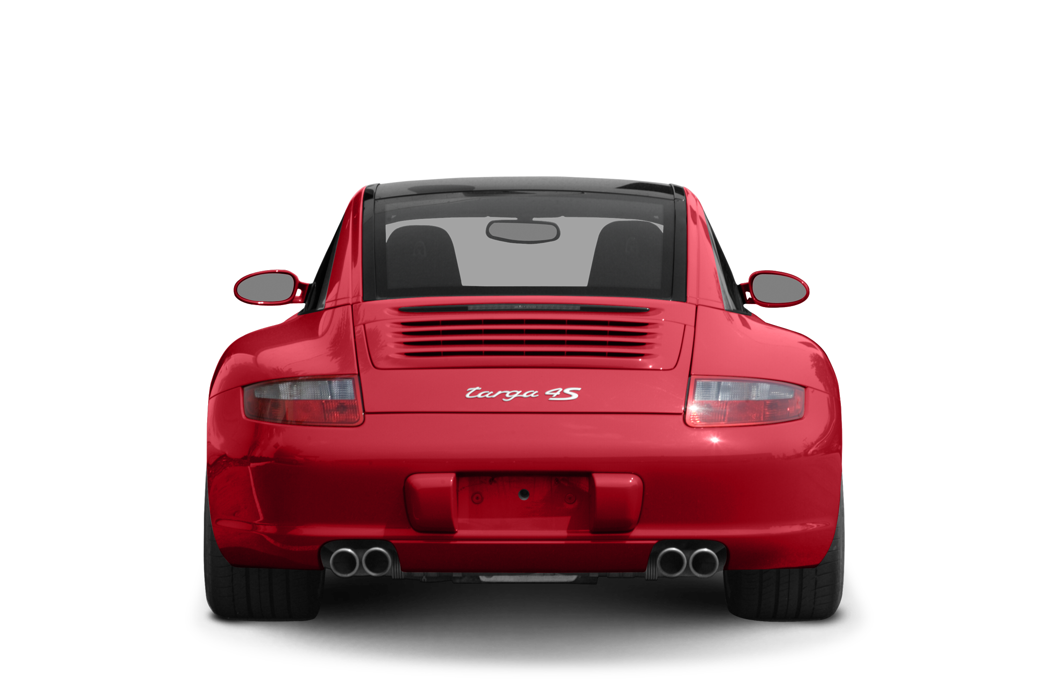 2007 Porsche 911
