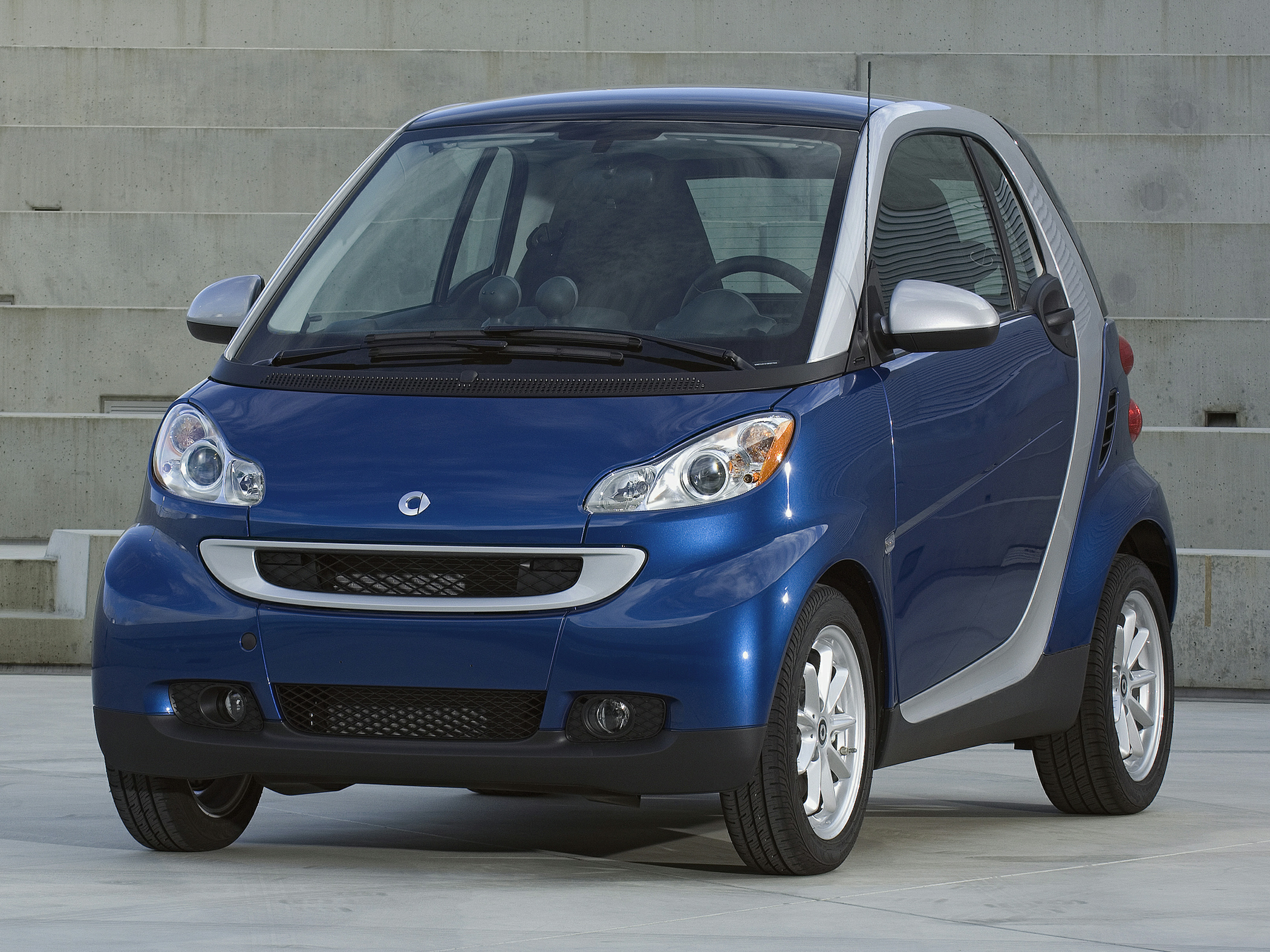 2008 smart ForTwo