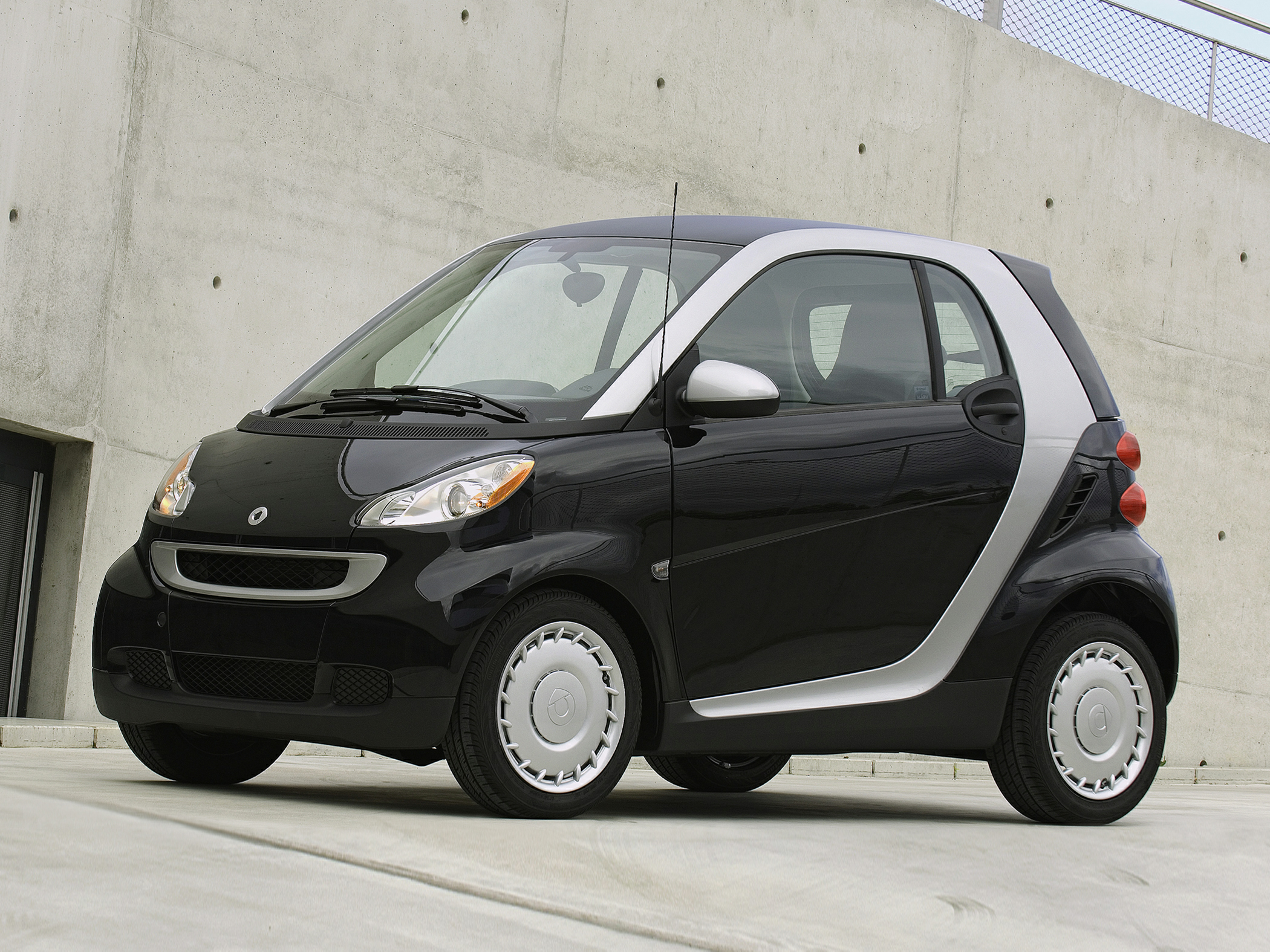 2008 smart ForTwo Specs, Price, MPG & Reviews